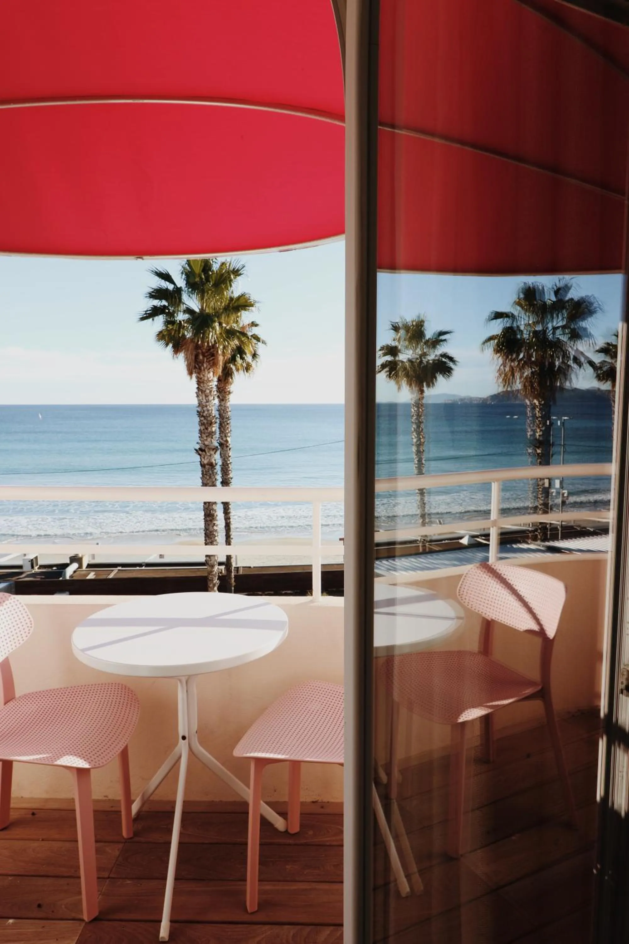 View (from property/room) in Le Rose Thé