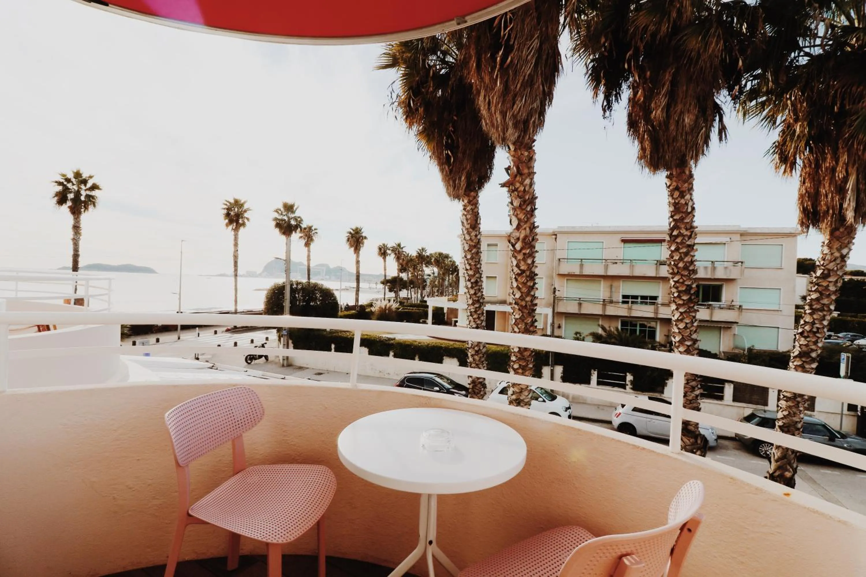 View (from property/room) in Le Rose Thé