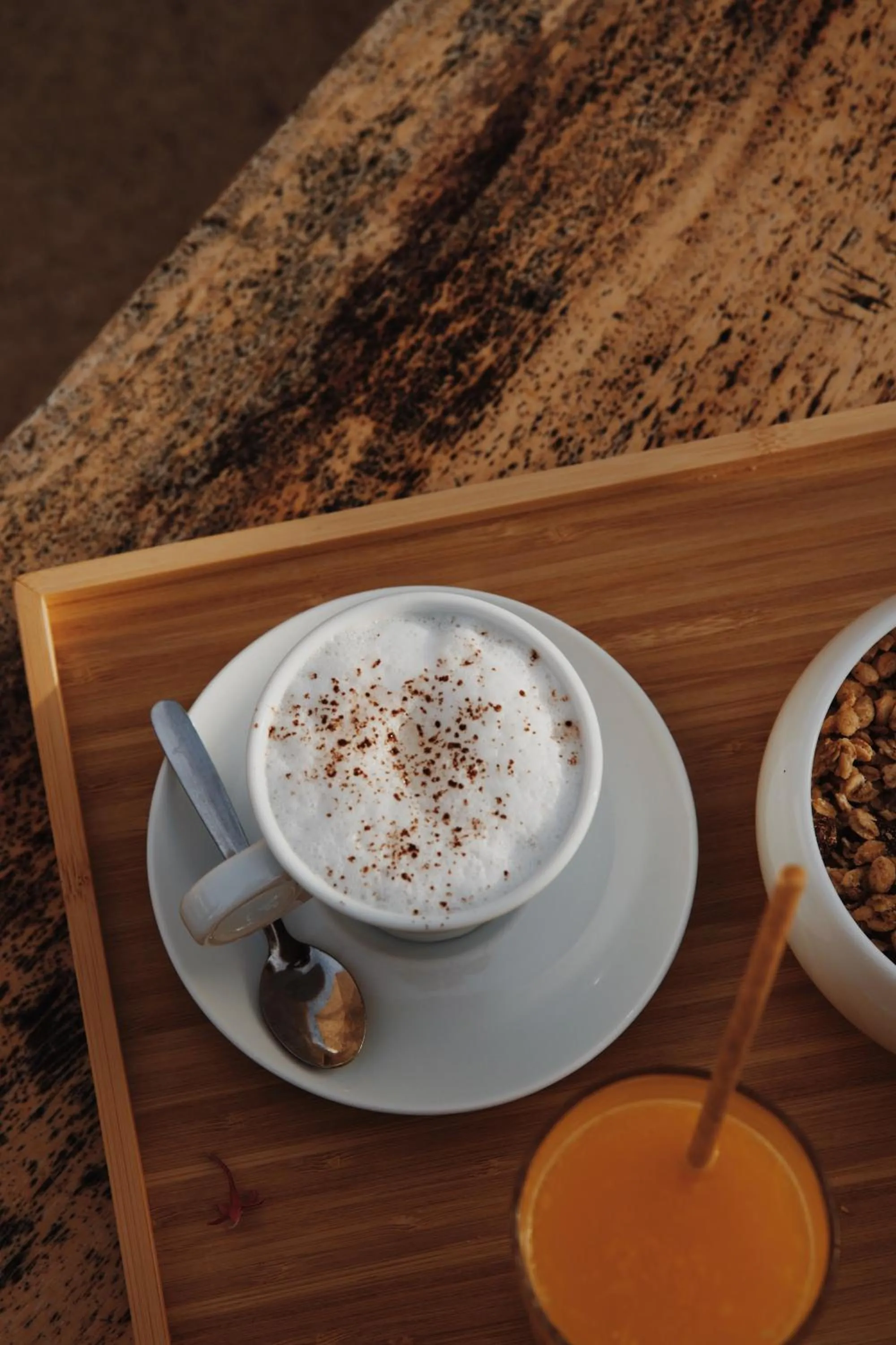 Coffee/tea facilities in Le Rose Thé
