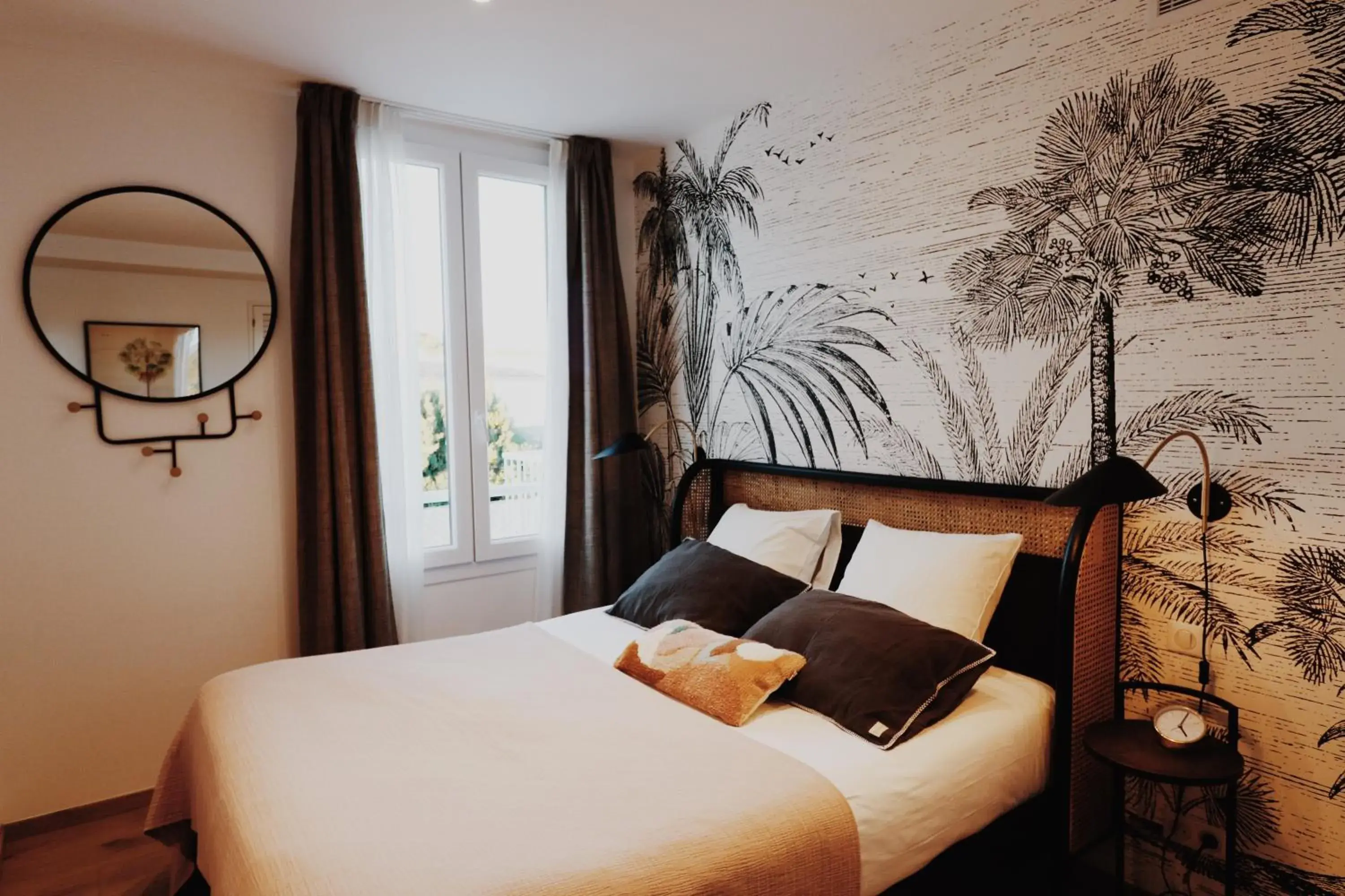 Double Room in Le Rose Thé Double Room in Le Rose Thé