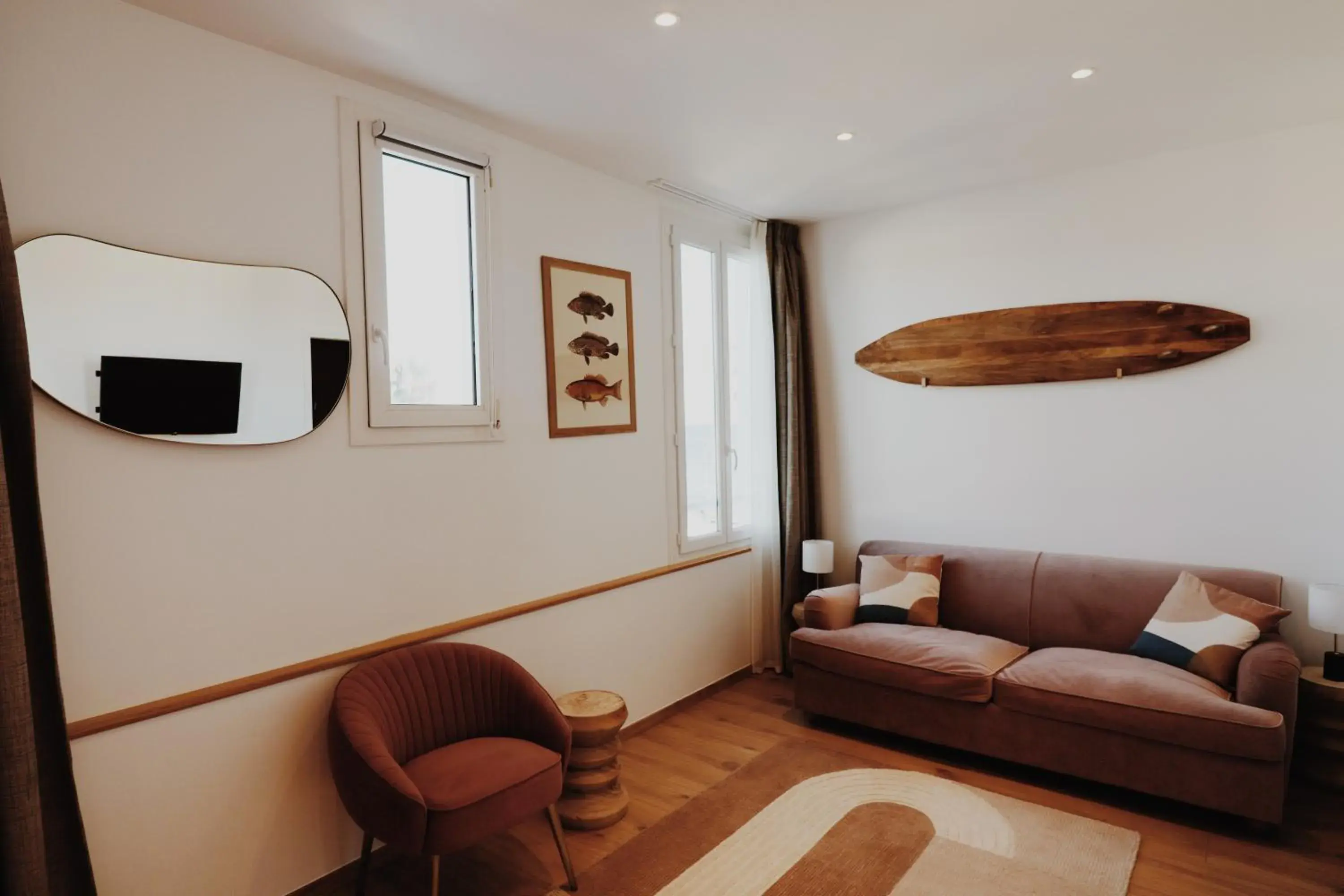 Superior Double Room in Le Rose Thé Superior Double Room in Le Rose Thé