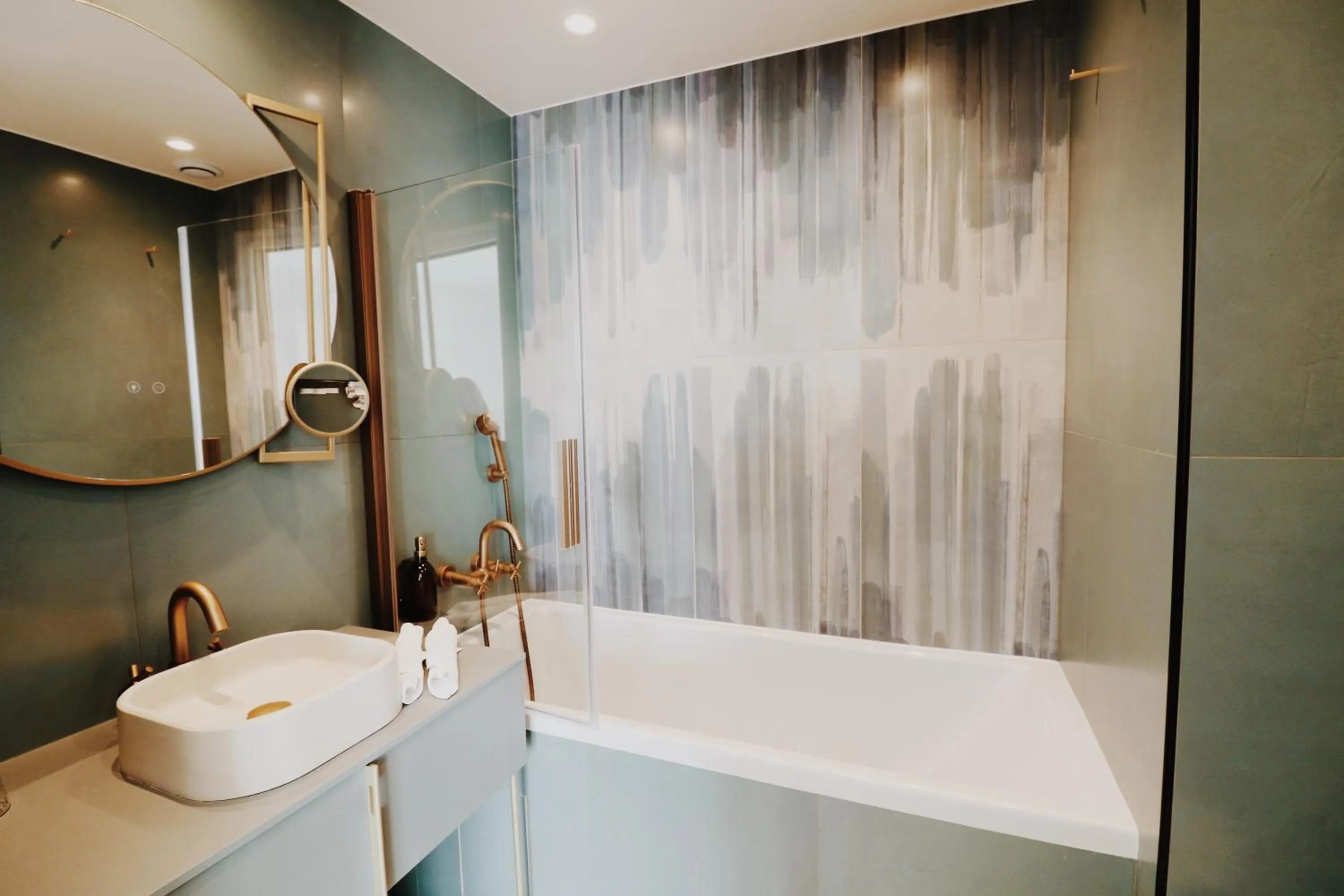 Bathroom in Le Rose Thé