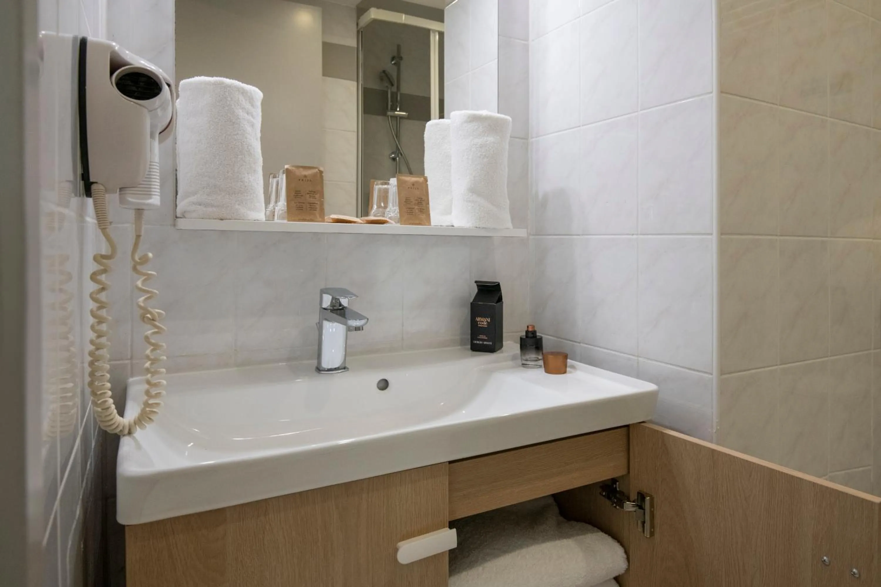 Bathroom in Bristol Nice