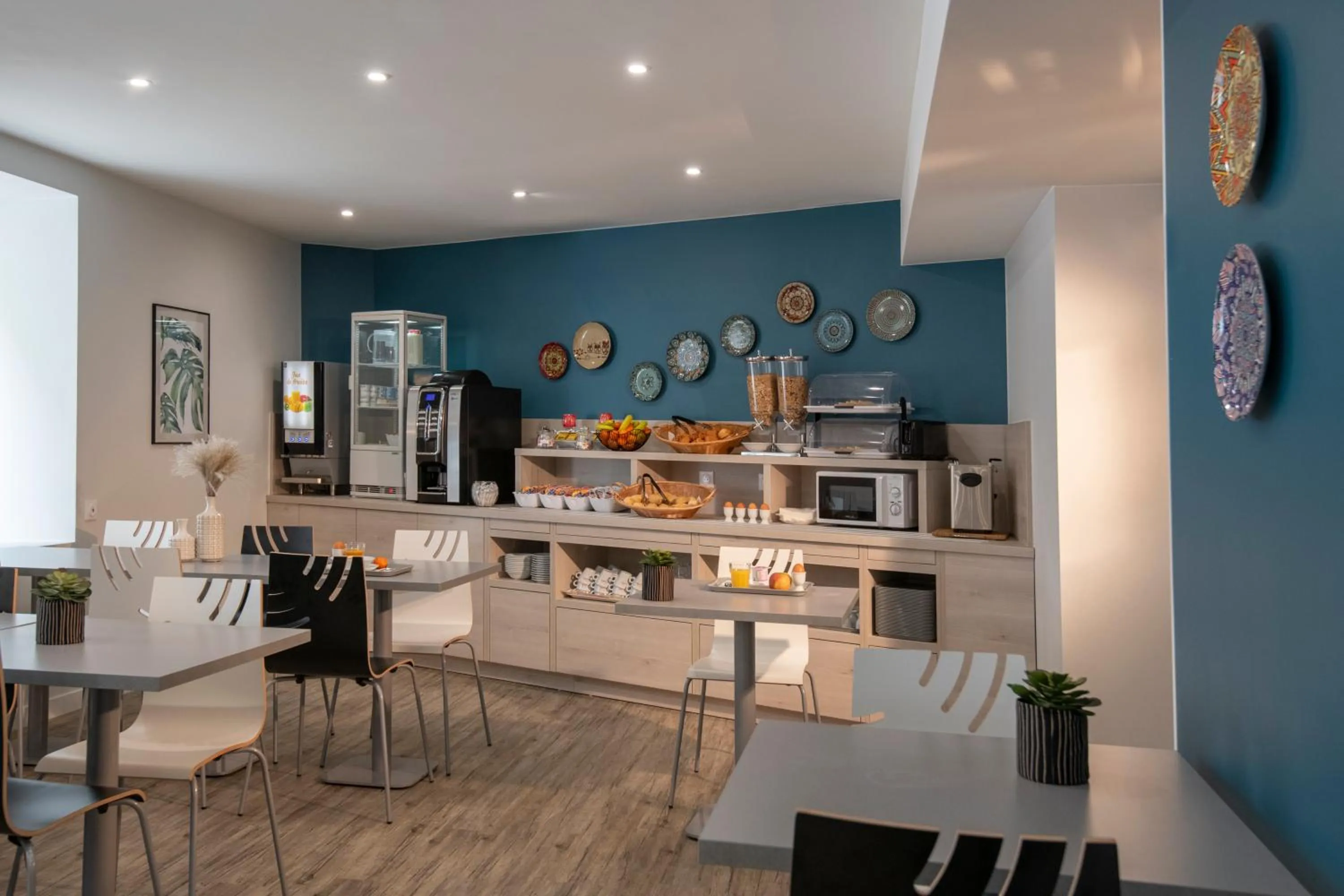 Breakfast in Bristol Nice