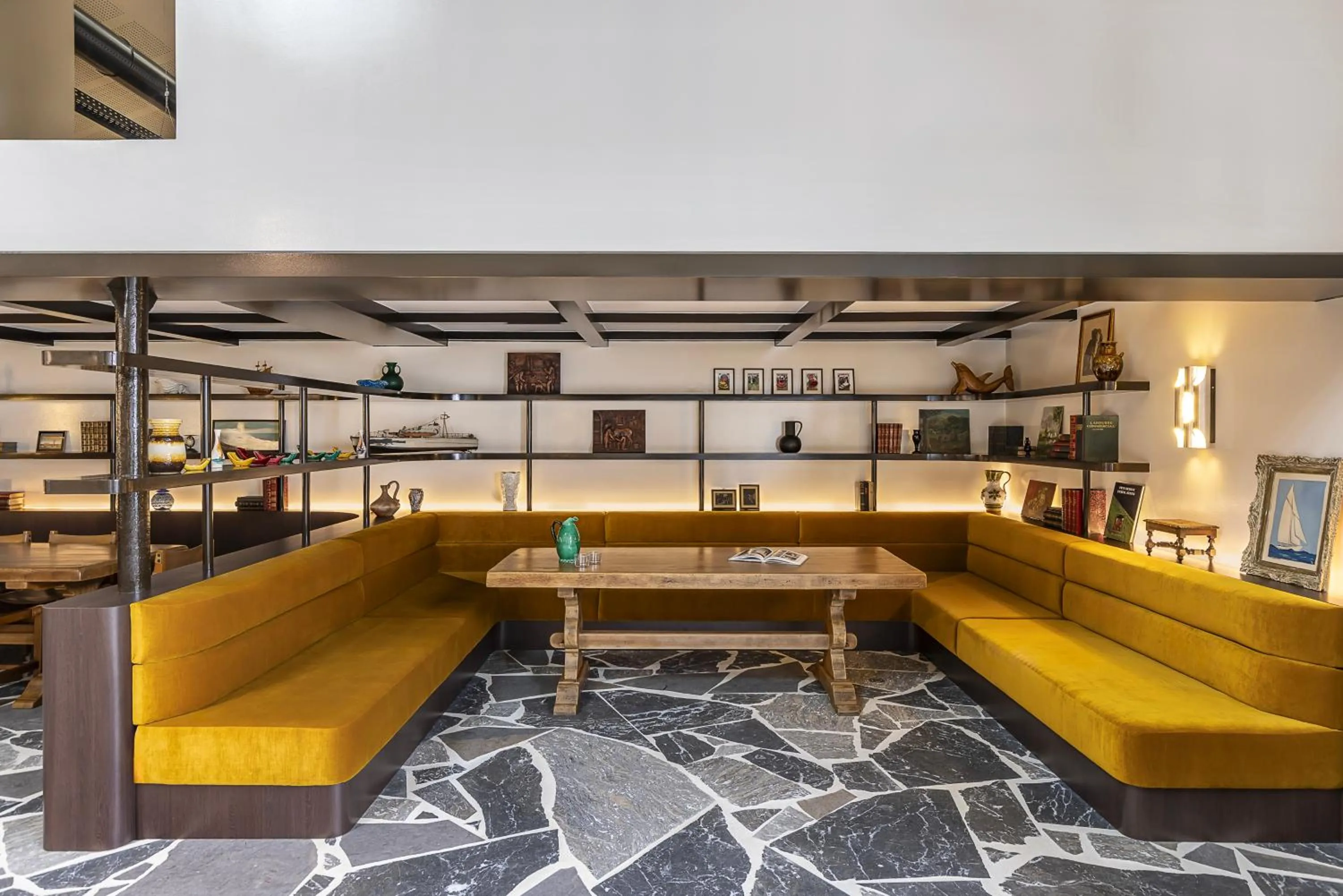 Meeting/conference room in Hôtel Kemaris