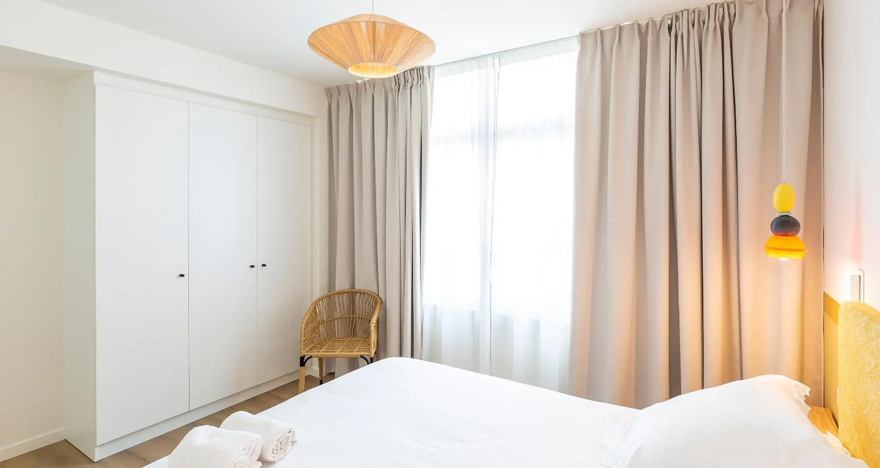 One-Bedroom Apartment in Hôtel Kemaris One-Bedroom Apartment in Hôtel Kemaris