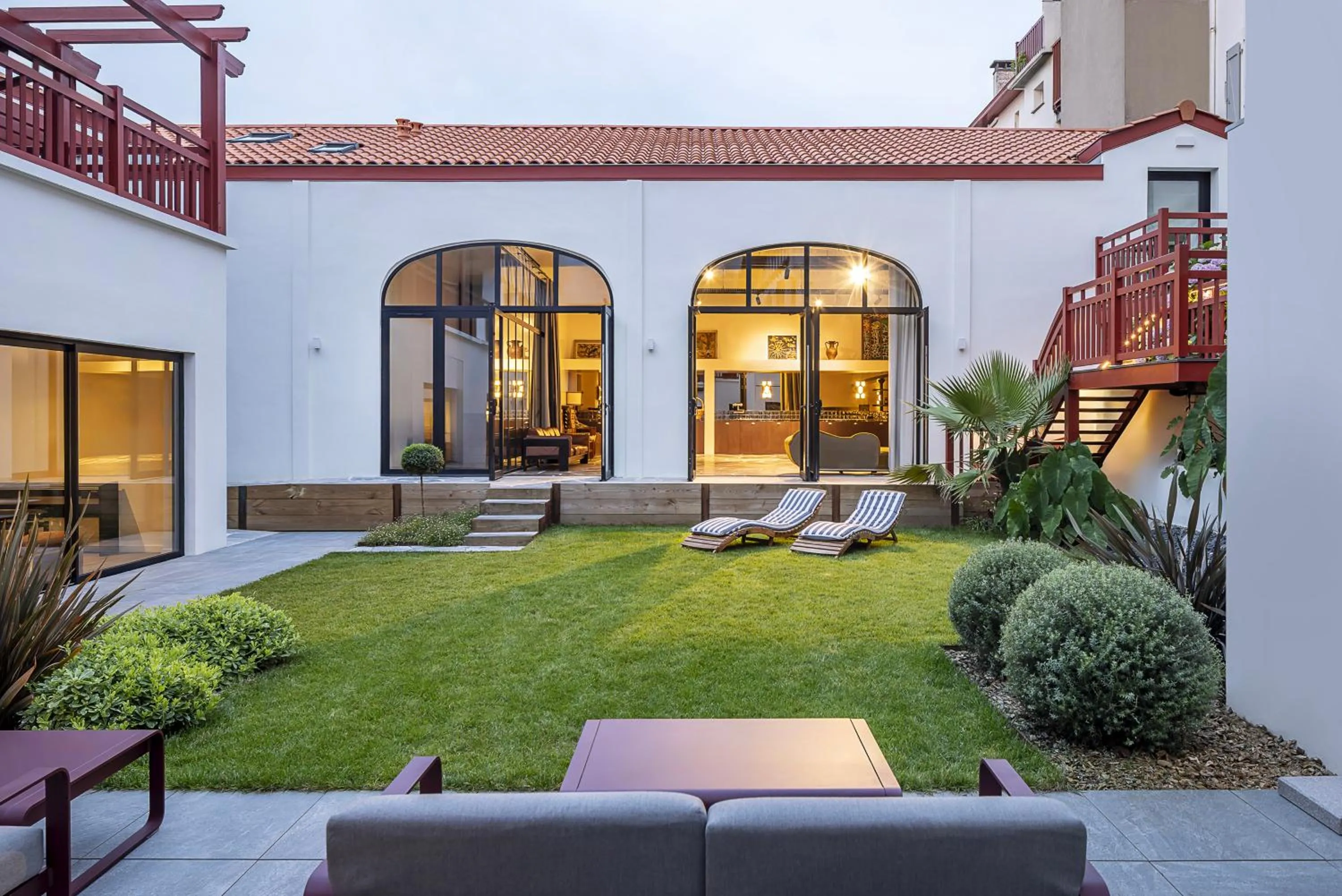 Meeting/conference room in Hôtel Kemaris