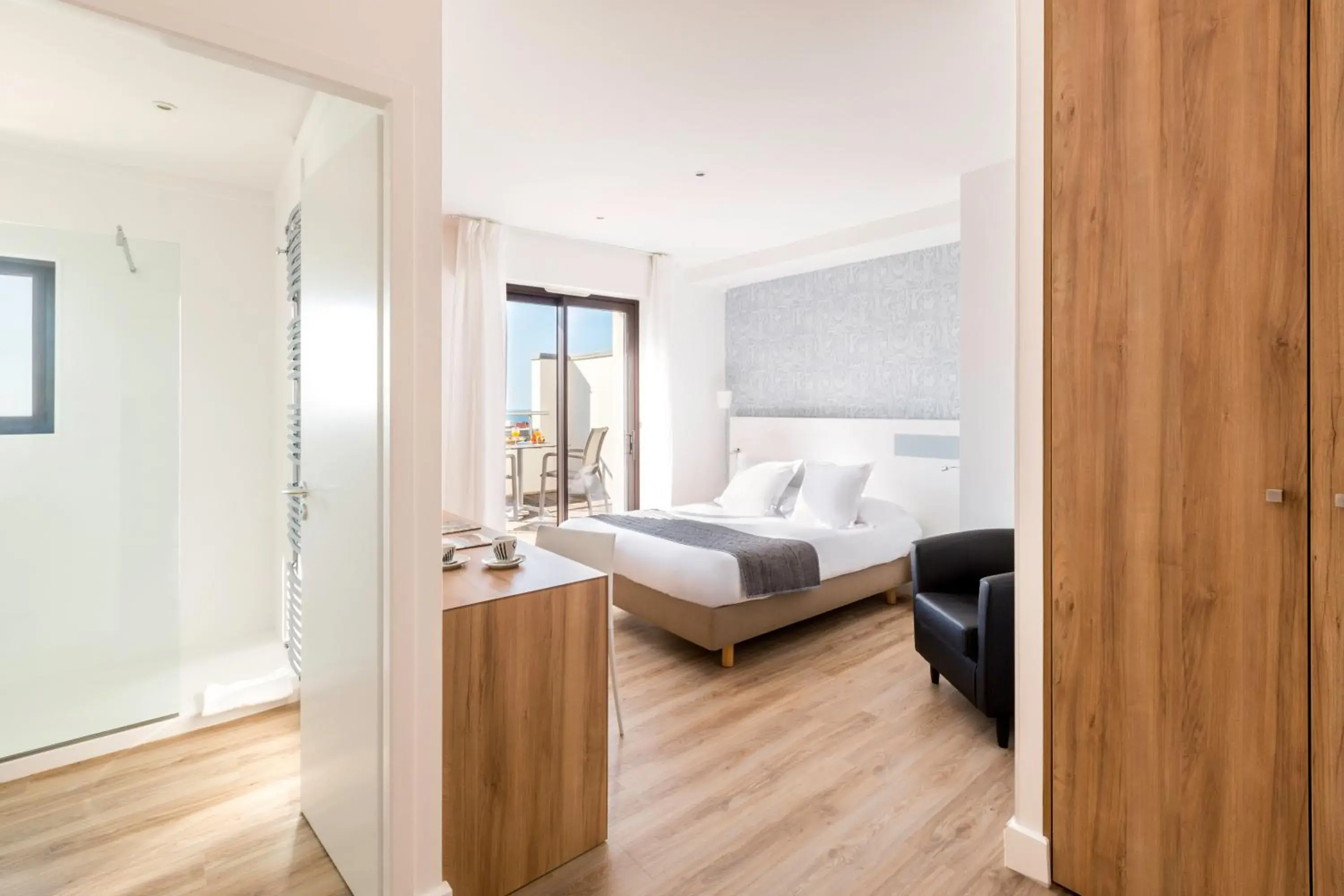 Deluxe Room in Hôtel Kemaris Deluxe Room in Hôtel Kemaris