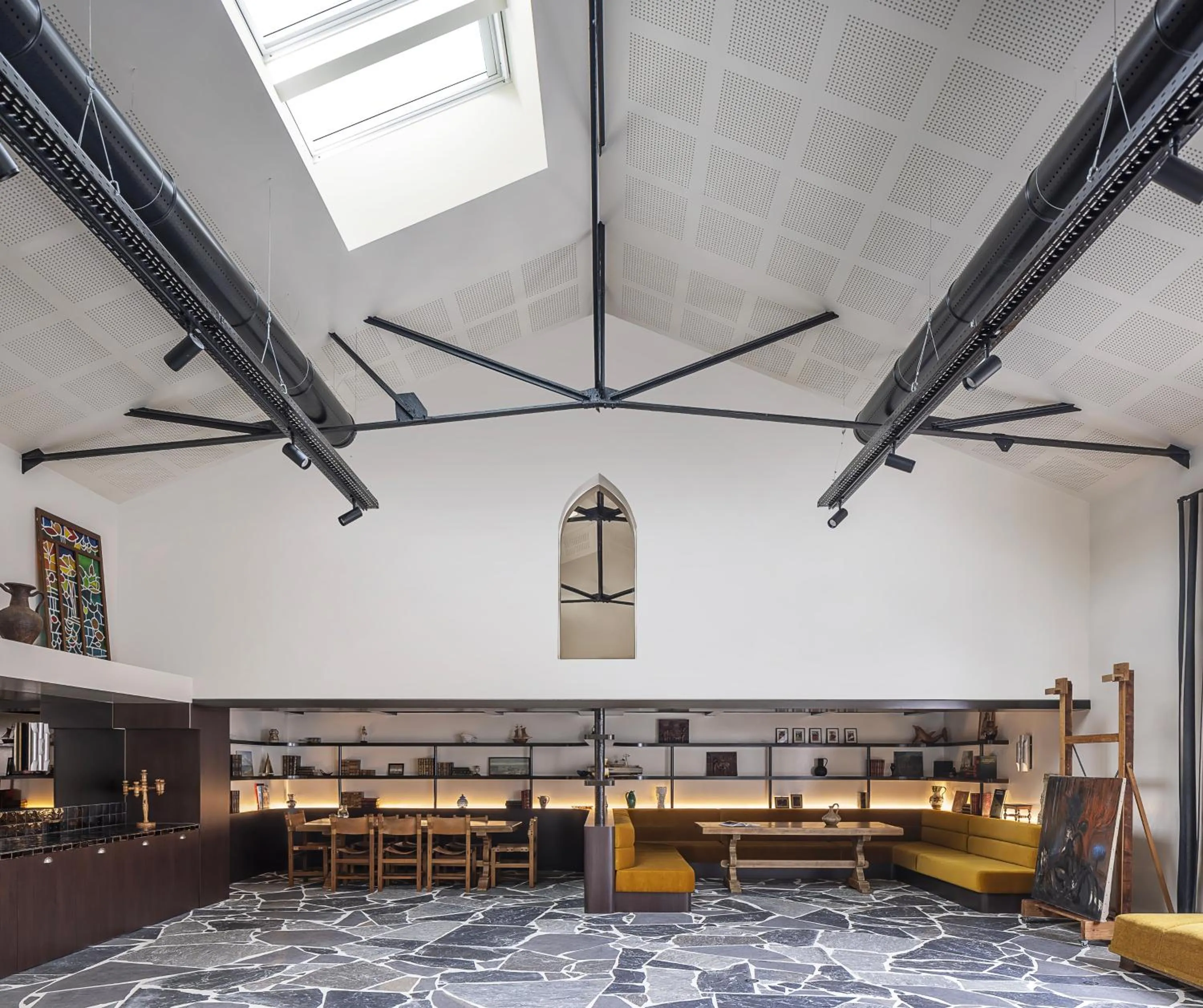 Meeting/conference room in Hôtel Kemaris