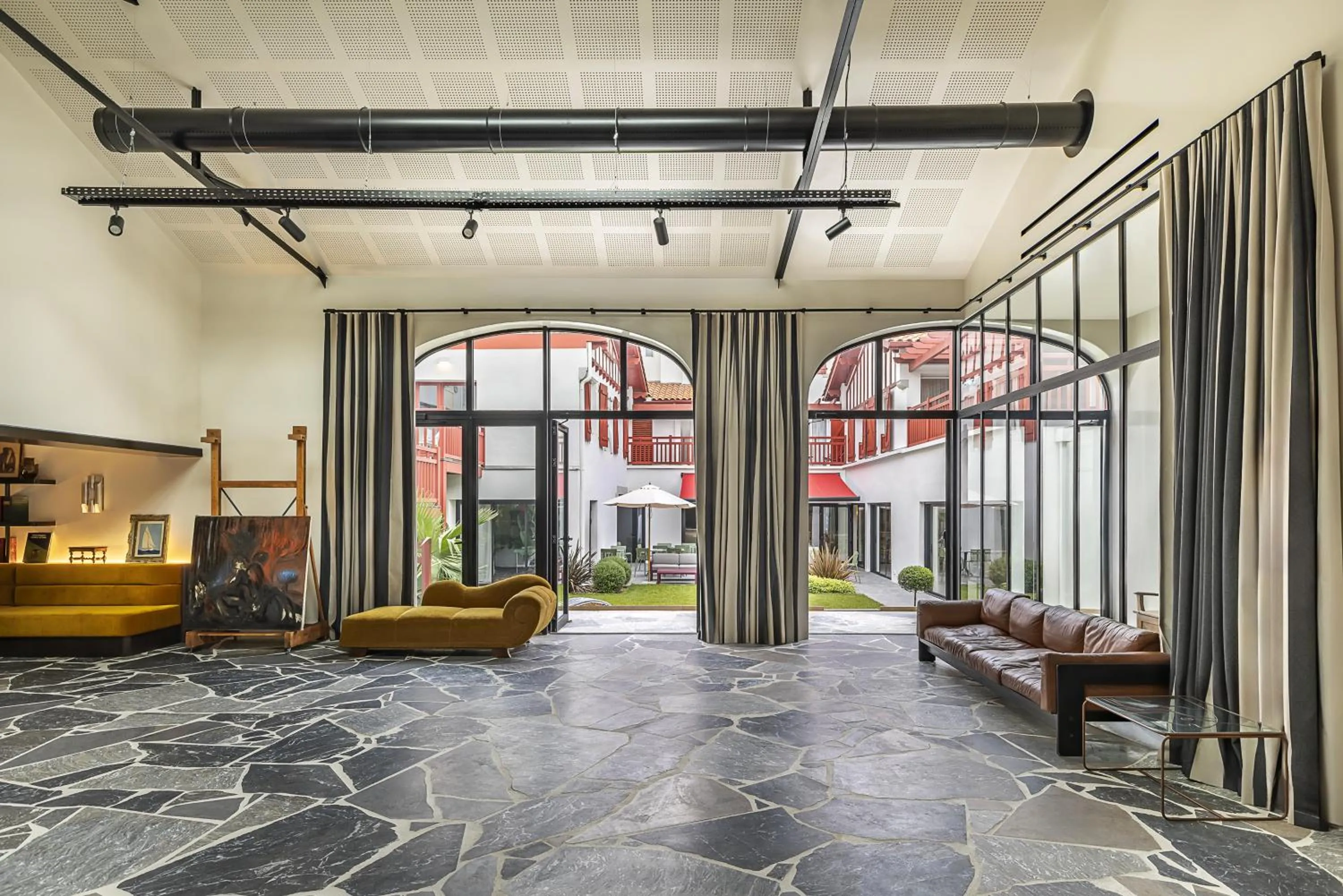 Meeting/conference room in Hôtel Kemaris