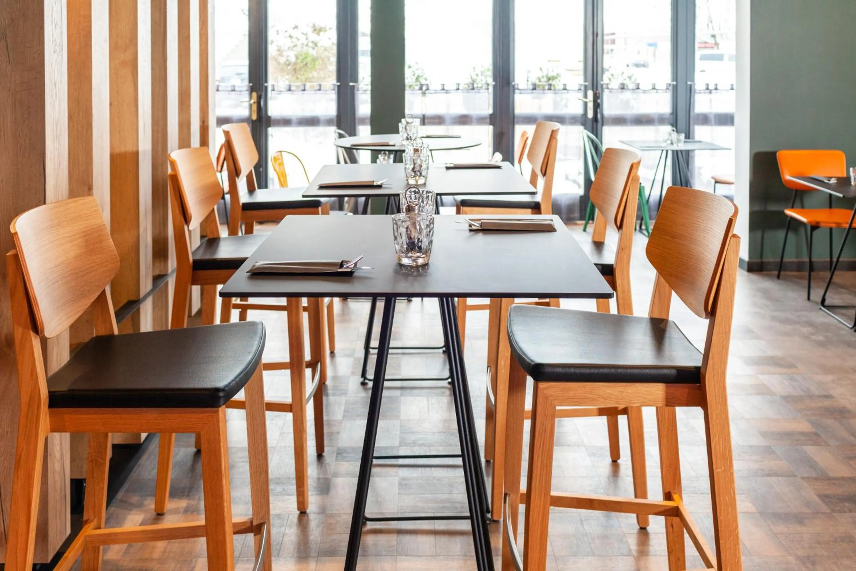 Restaurant/places to eat in Ibis Pontarlier