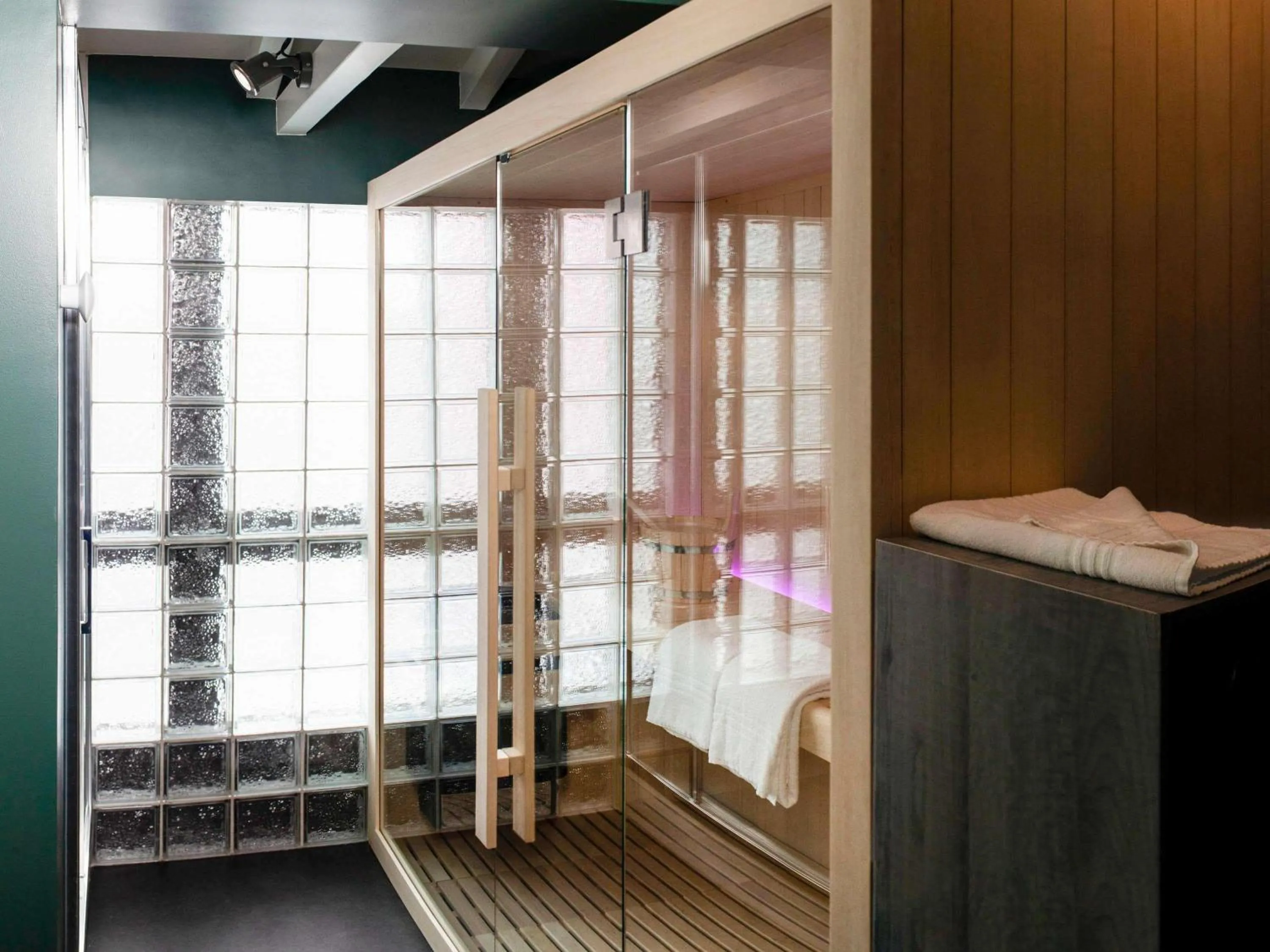 Property building in Ibis Pontarlier