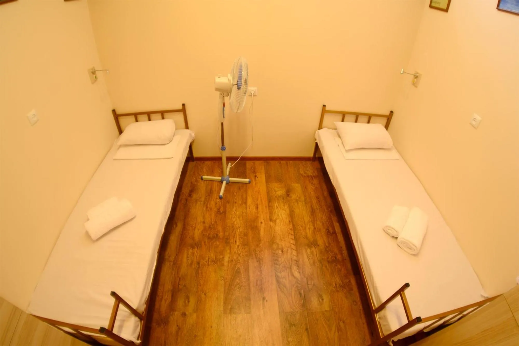 Bedroom, Bed in Your Hostel