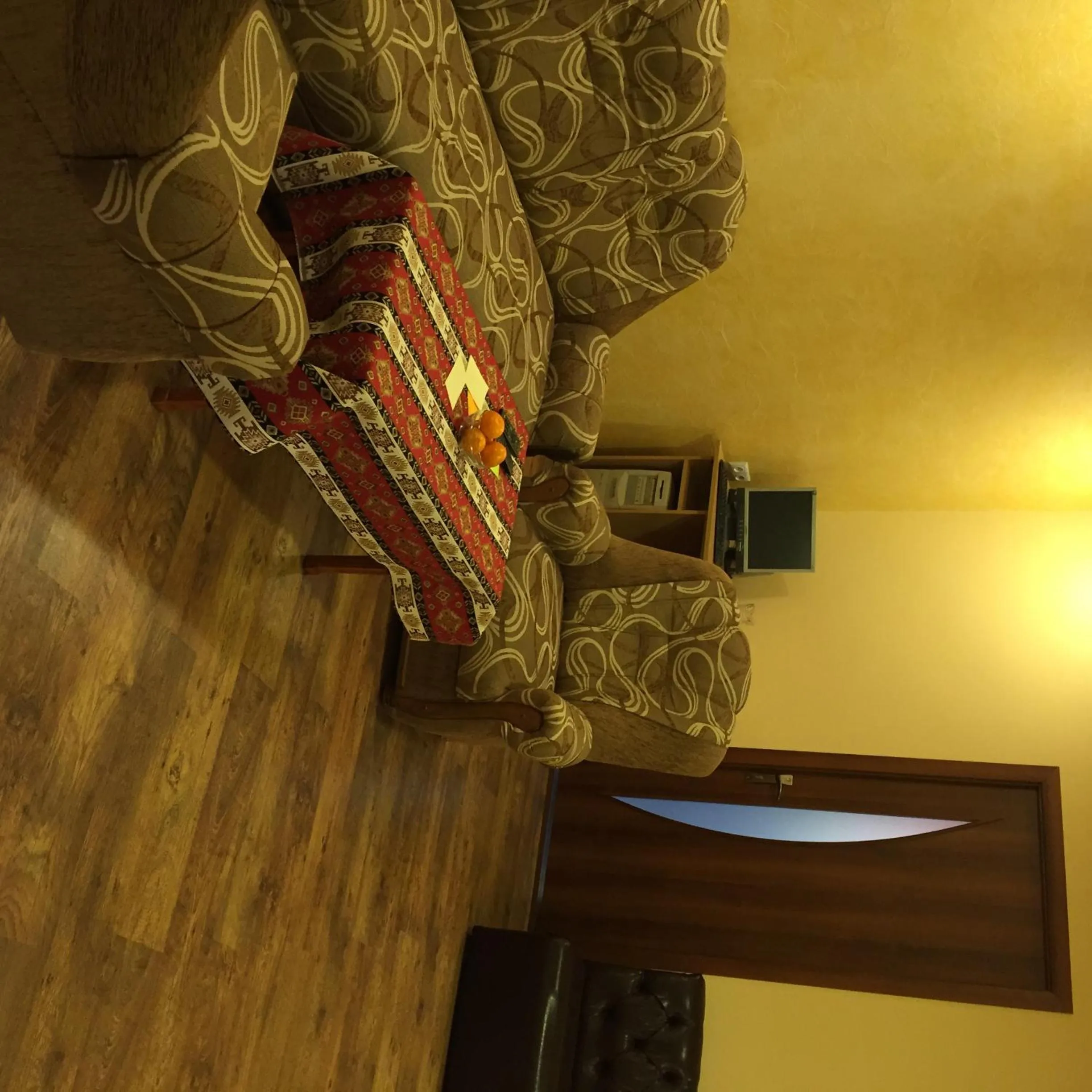 Living room in Your Hostel