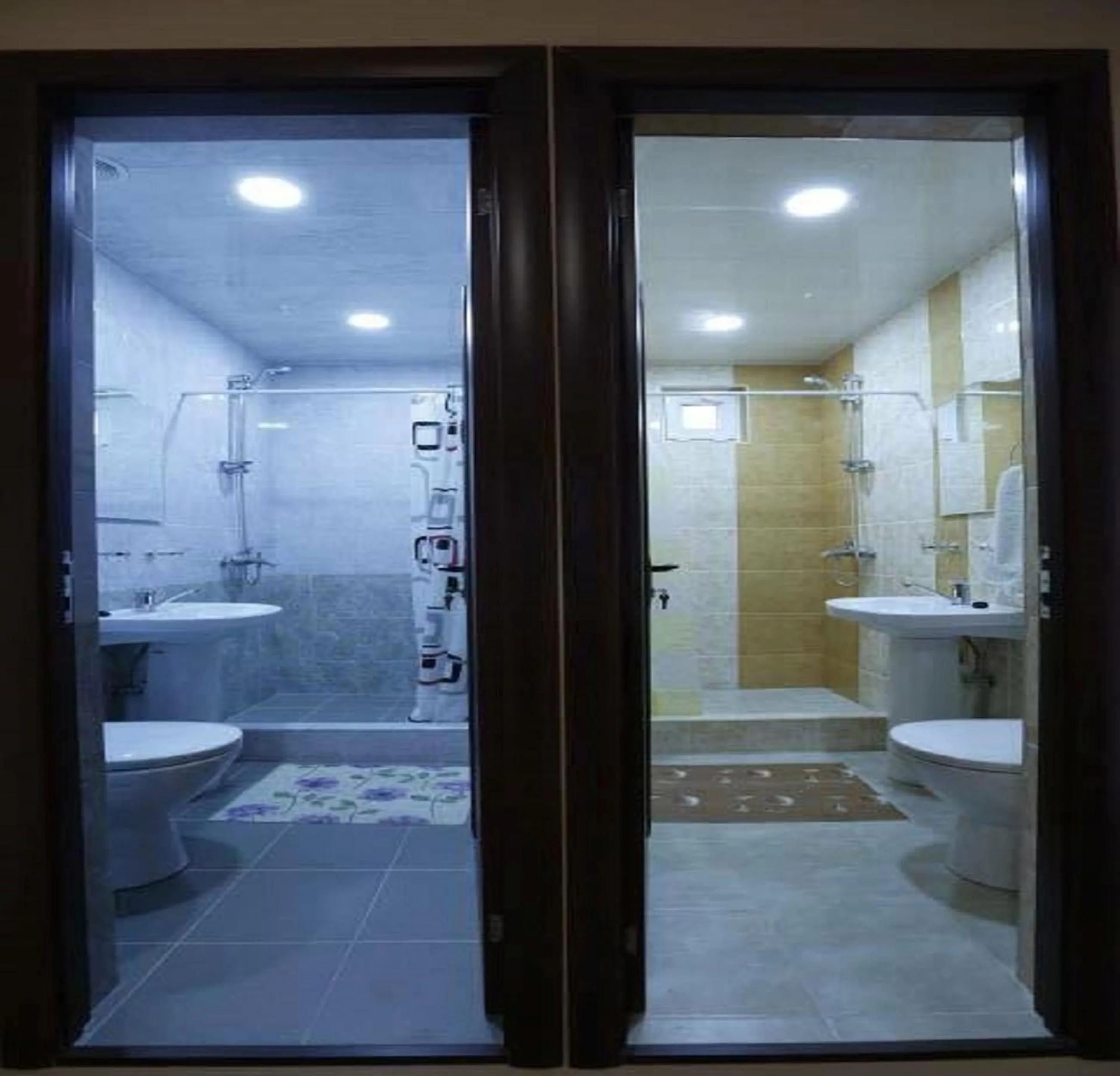 Bathroom in Your Hostel