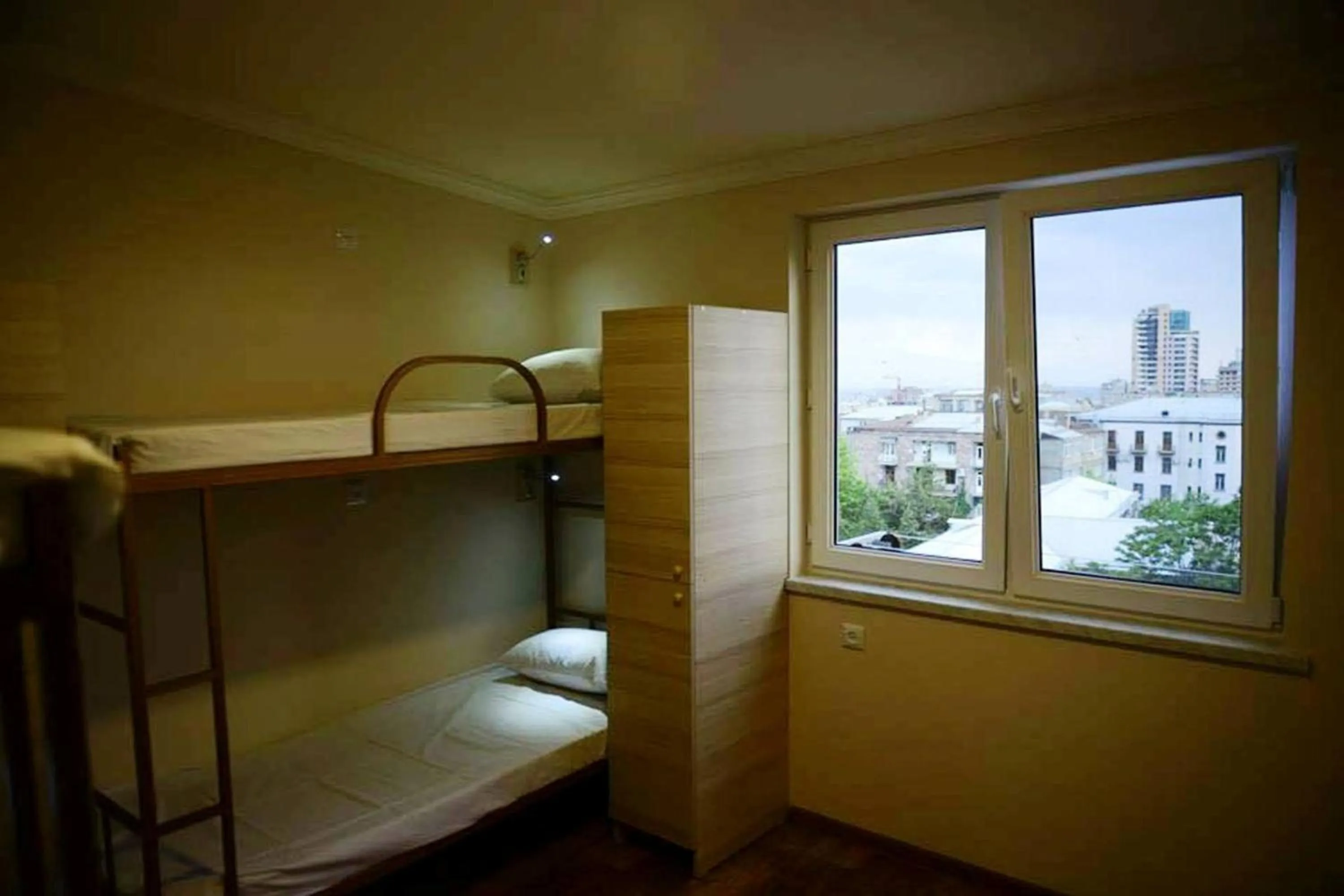 Bedroom, Bed in Your Hostel