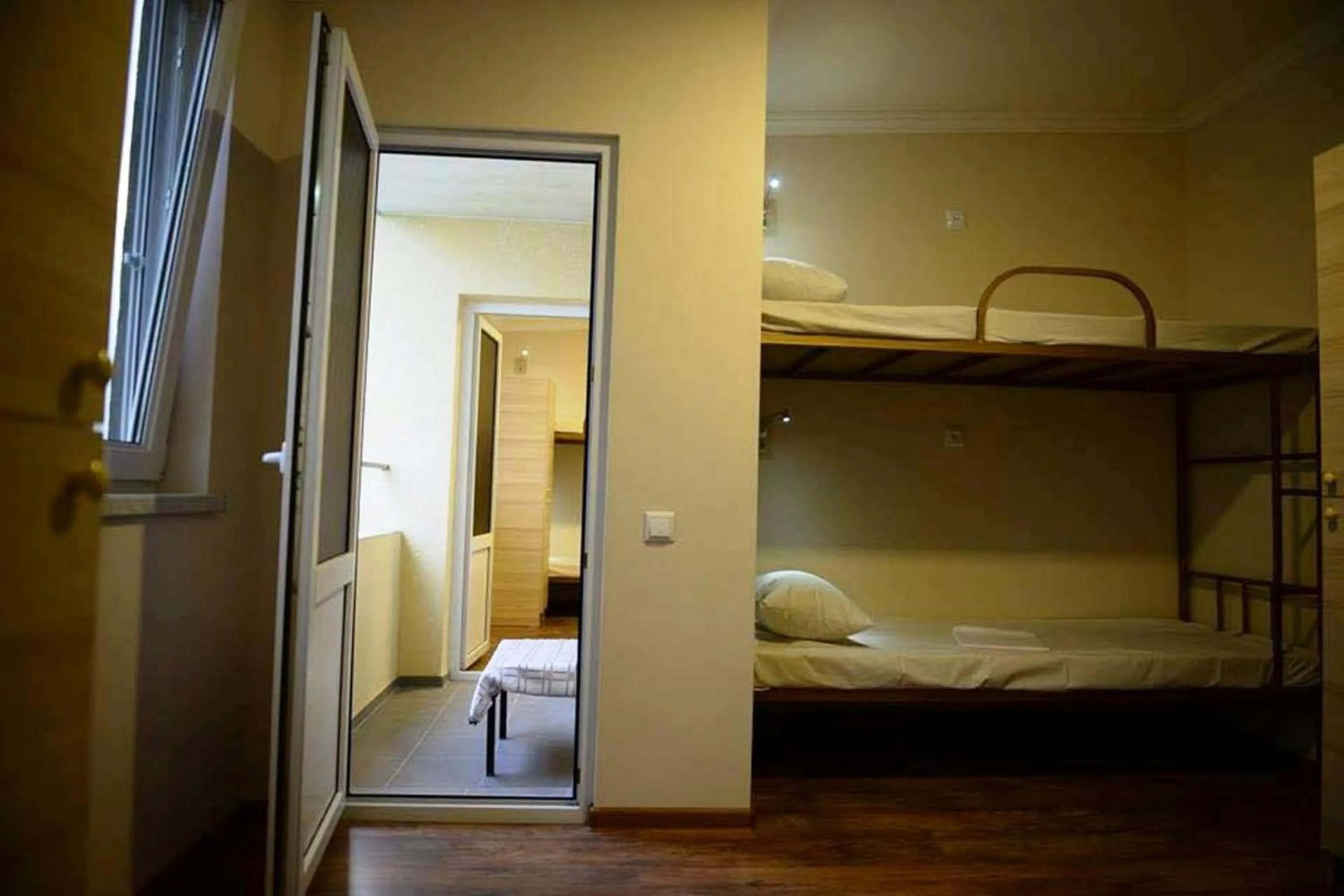 Bedroom, Bed in Your Hostel