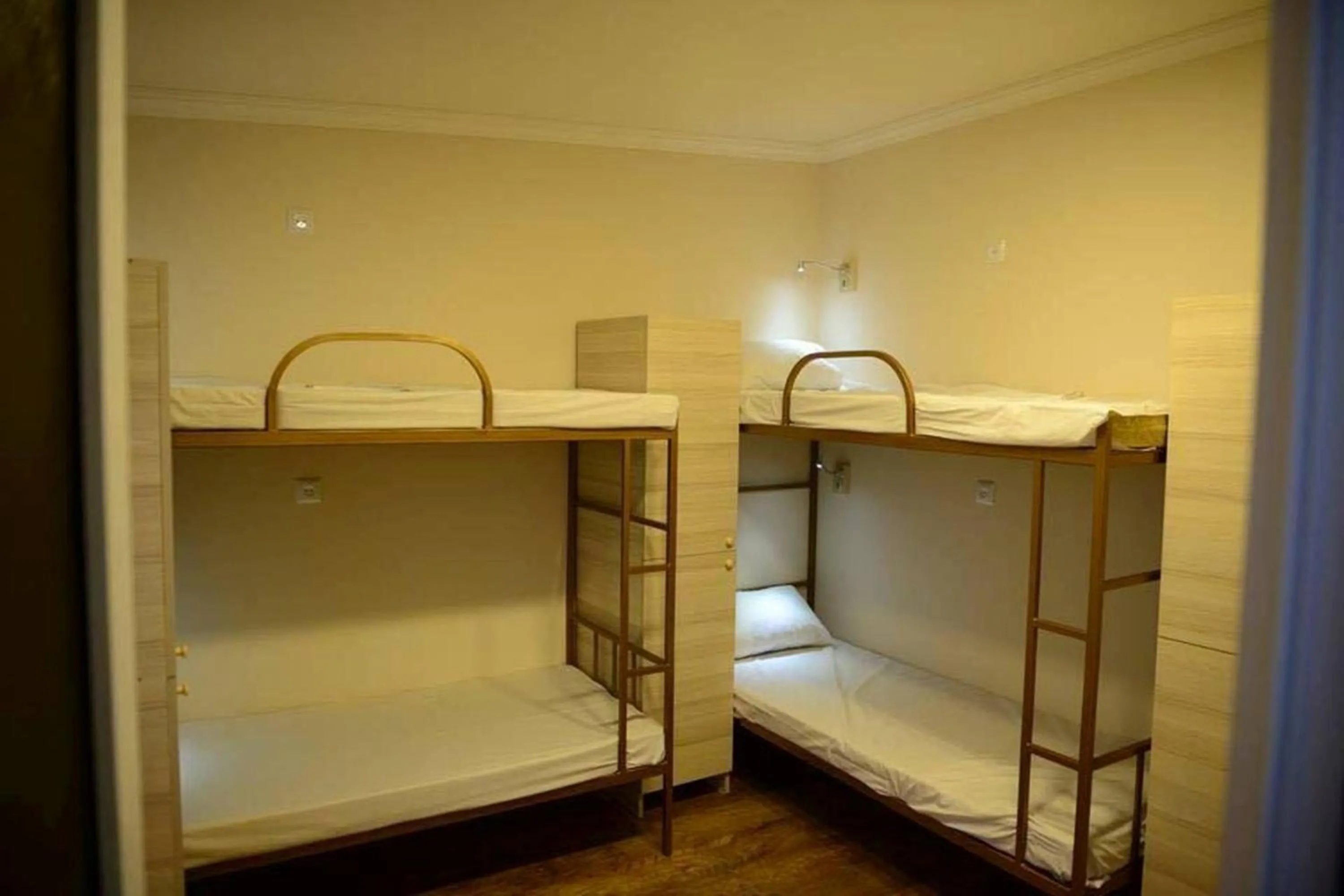 Bedroom, Bed in Your Hostel