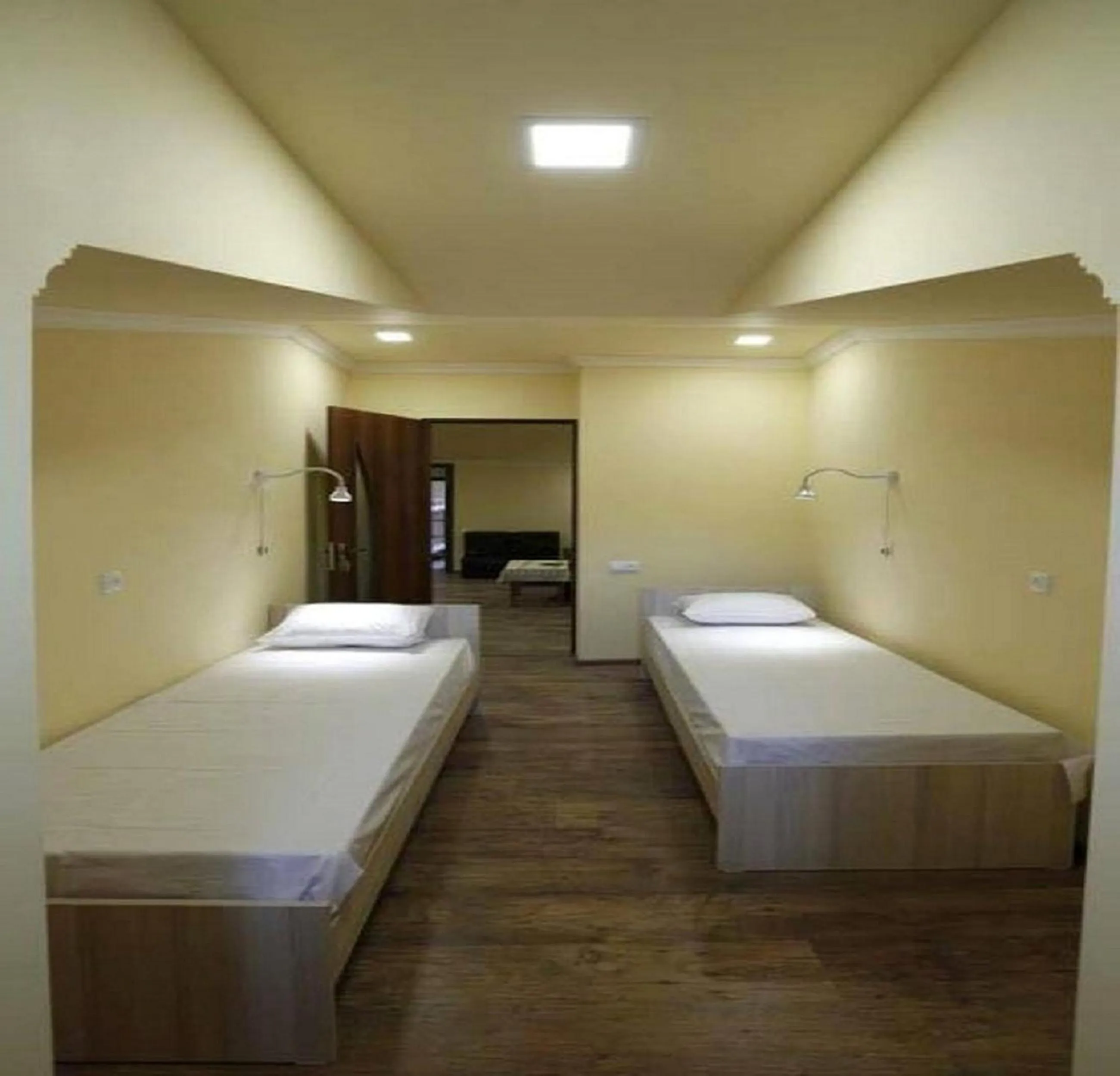 Bedroom, Bed in Your Hostel