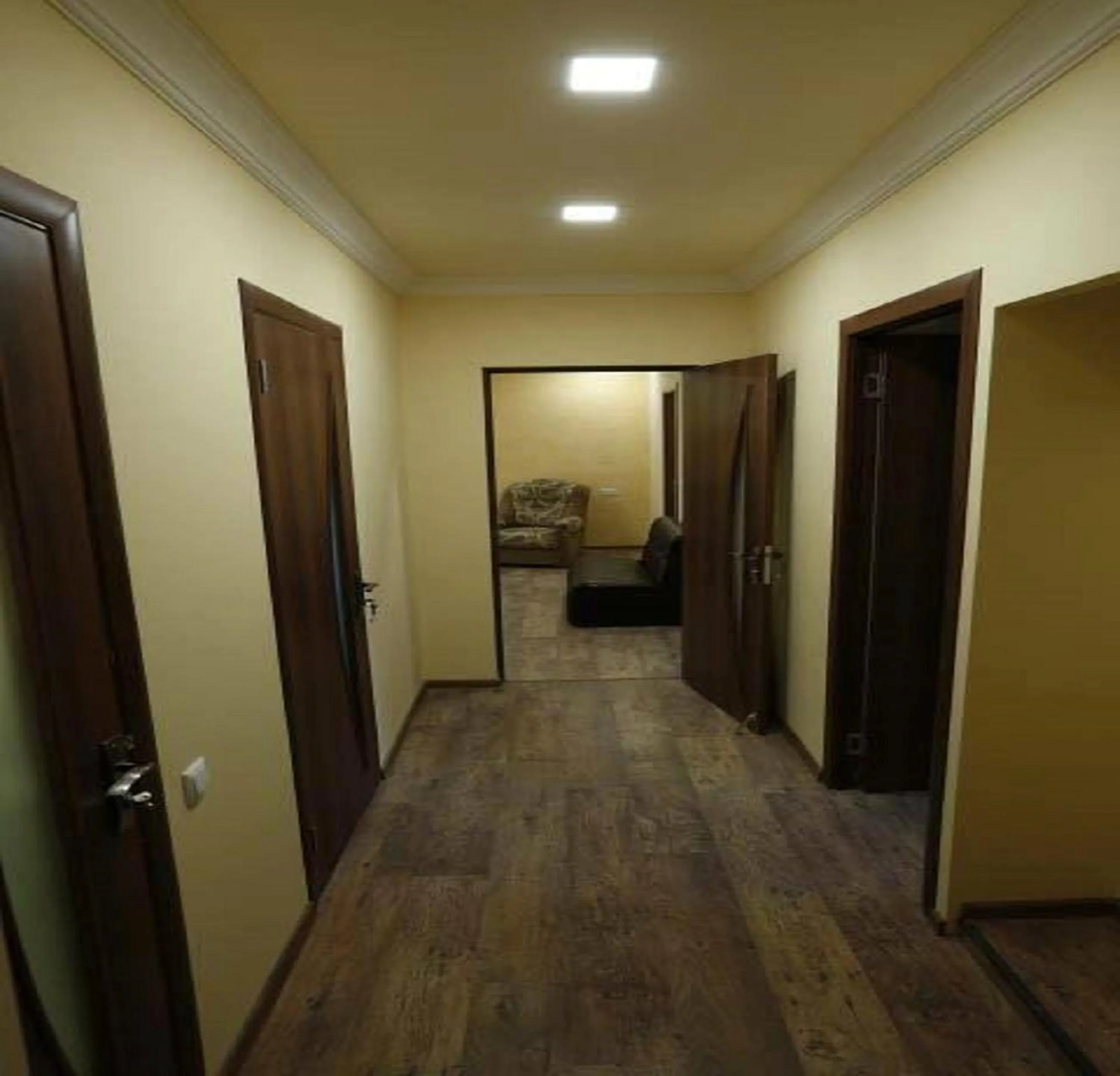 Area and facilities in Your Hostel