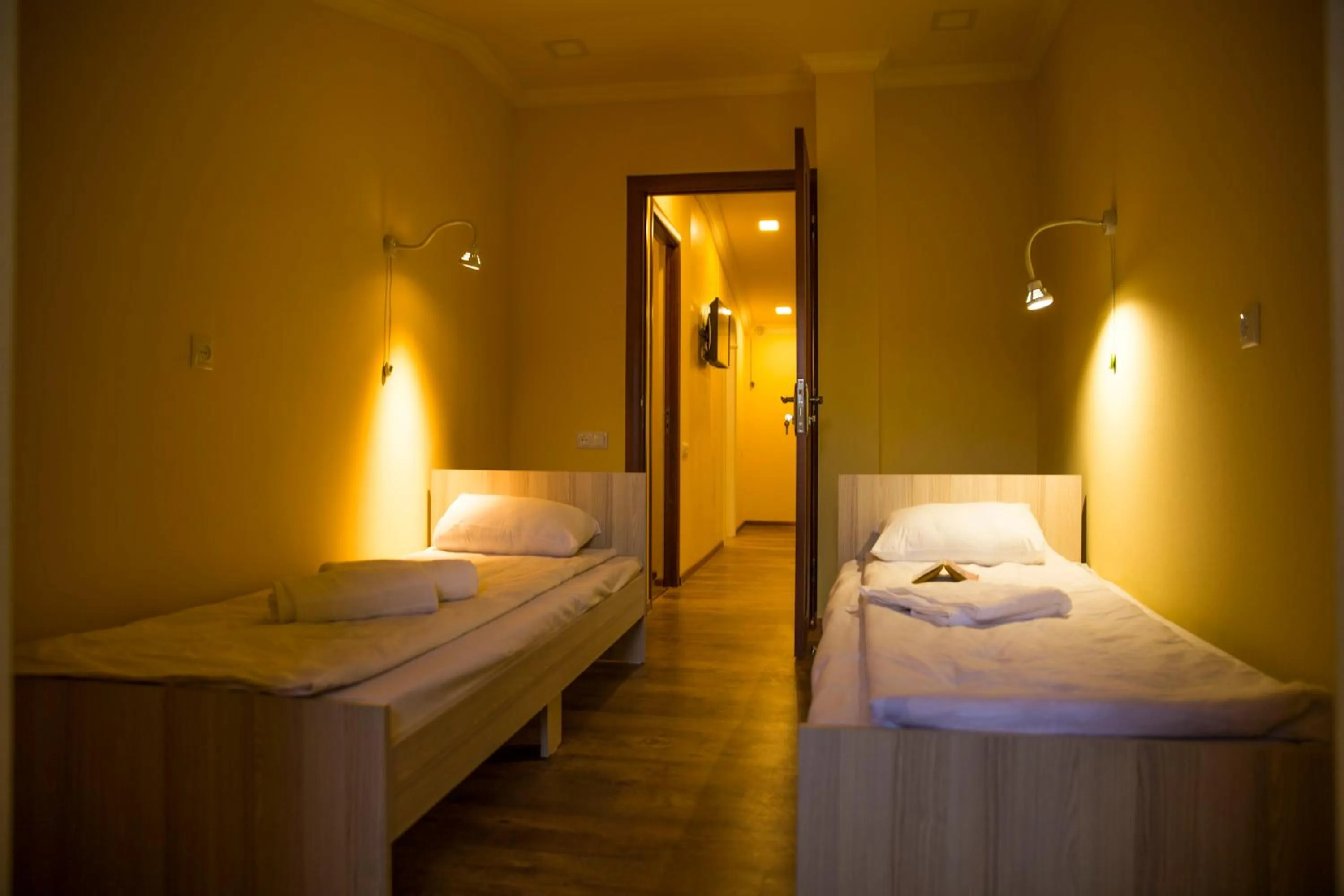 Property building, Bed in Your Hostel