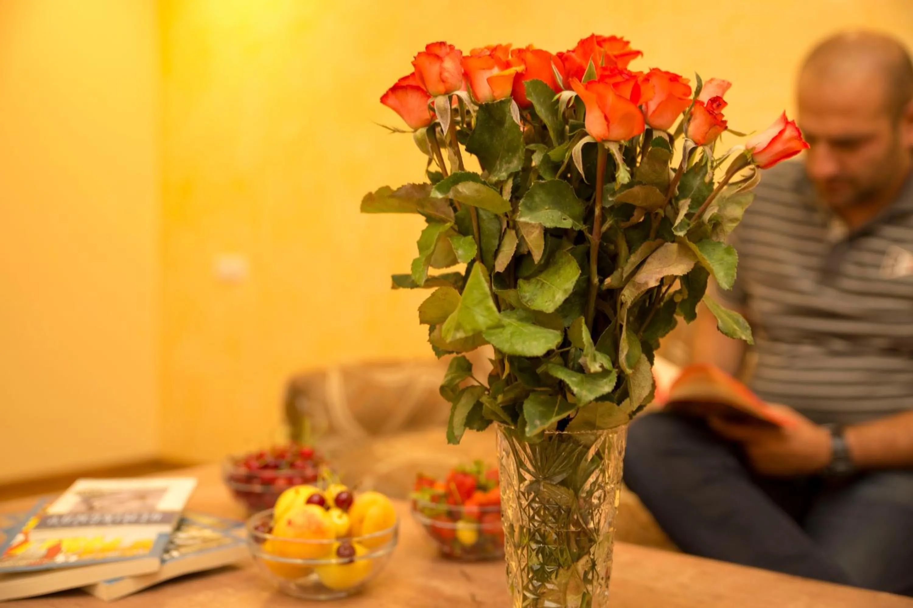 Property building in Your Hostel