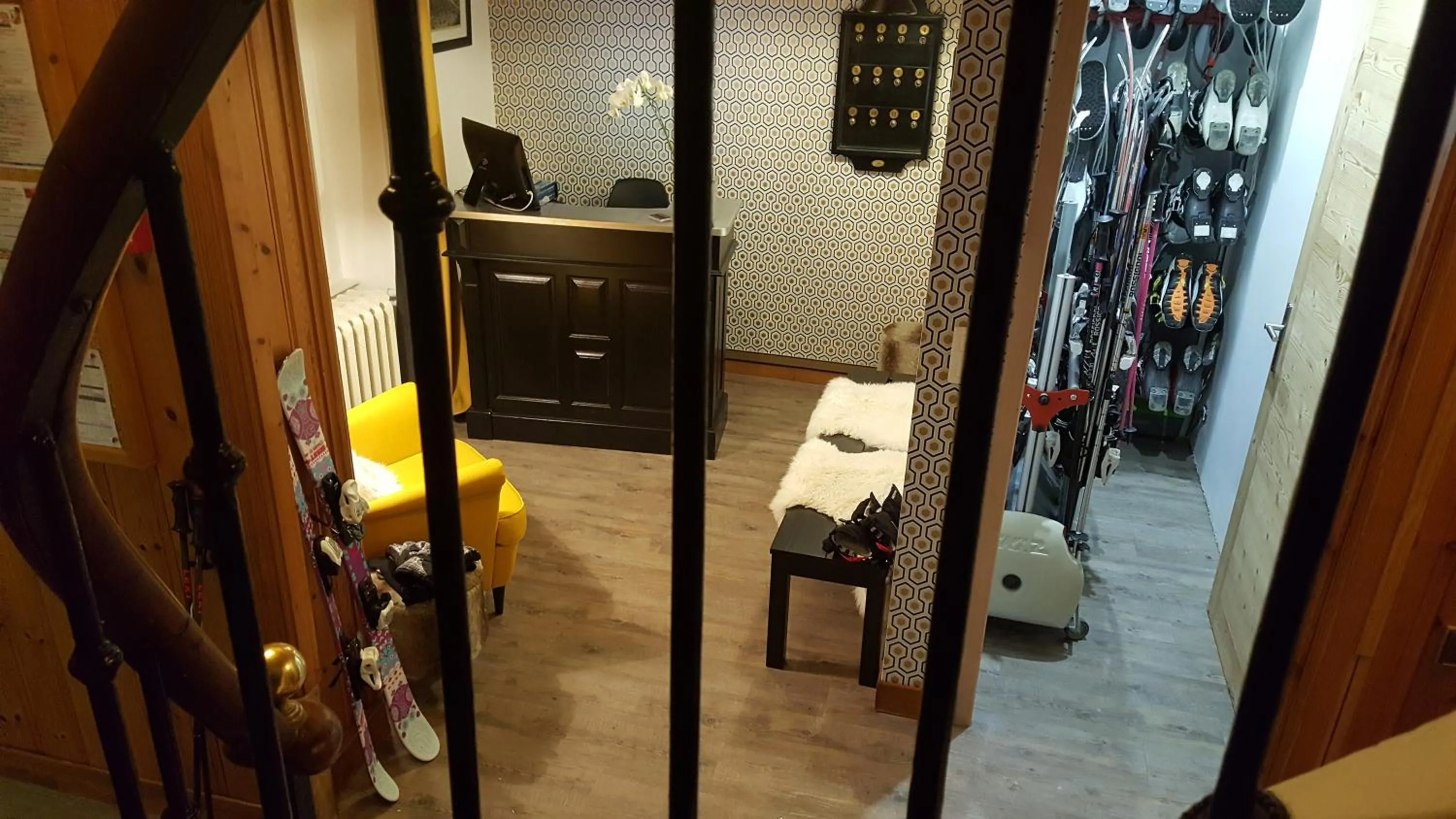 Banquet/Function facilities in Hotel Du Clocher