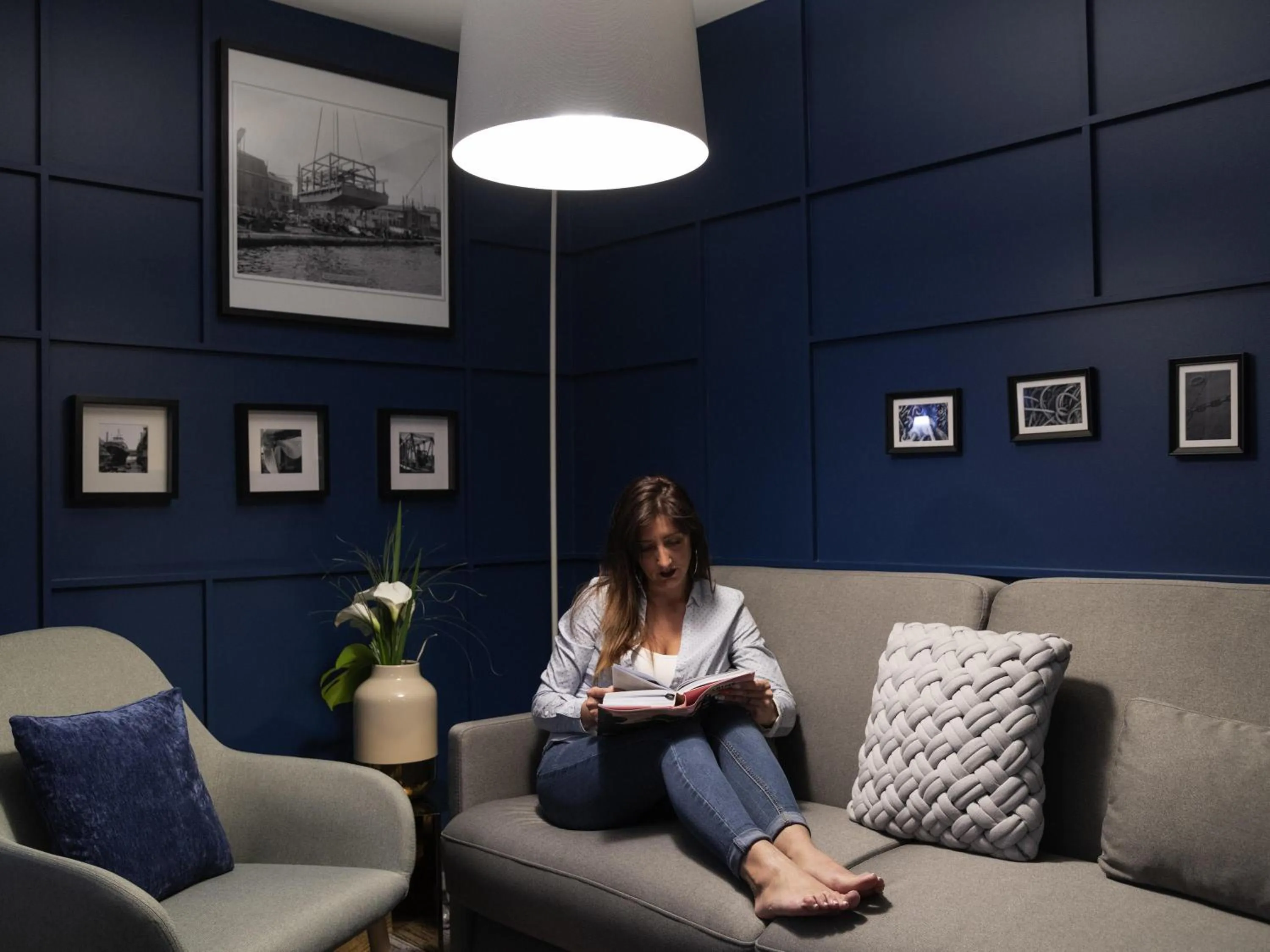 Bedroom in Hôtel Mercure Toulon La Seyne-Sur-Mer