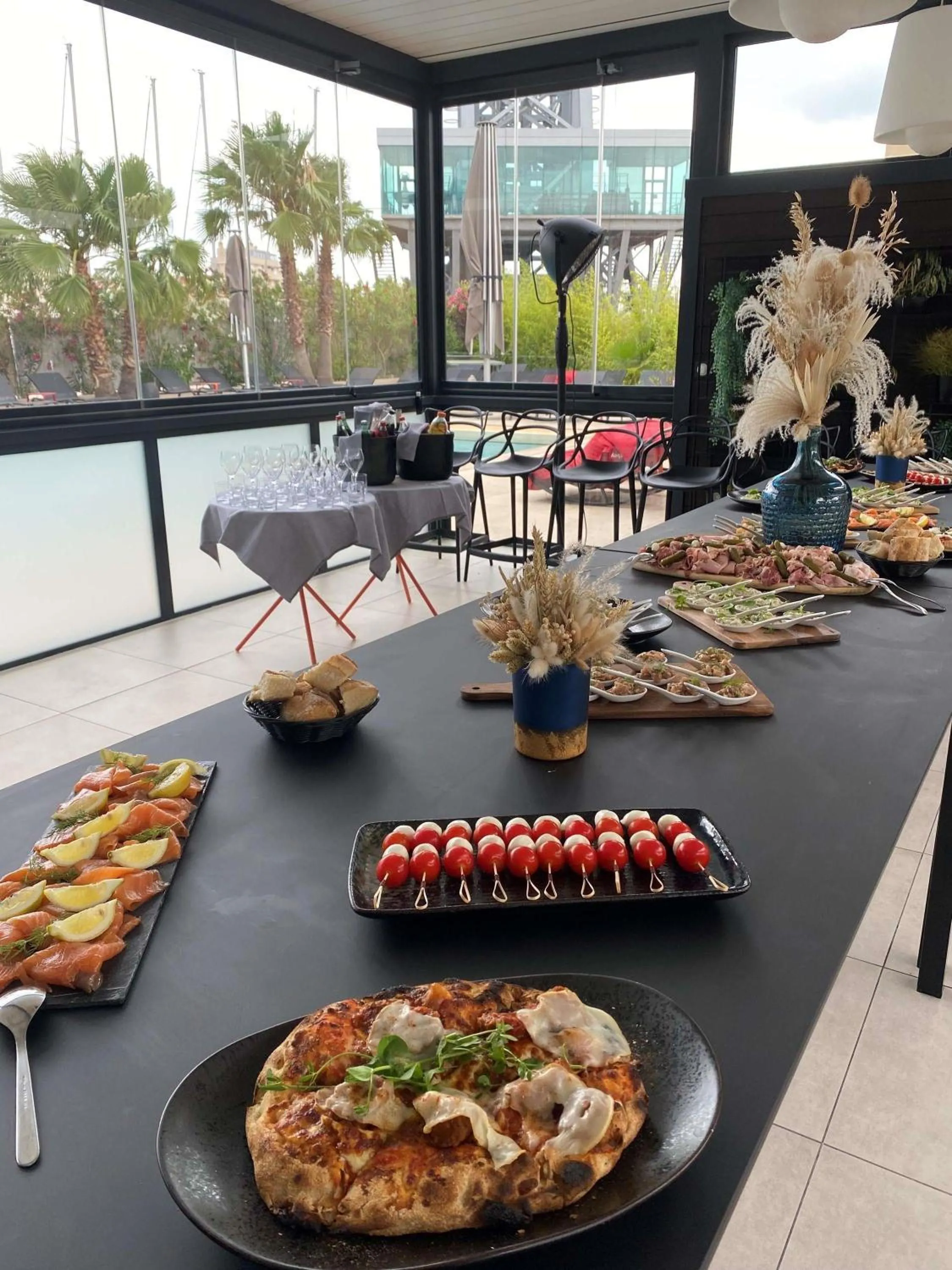 Meeting/conference room in Hôtel Mercure Toulon La Seyne-Sur-Mer