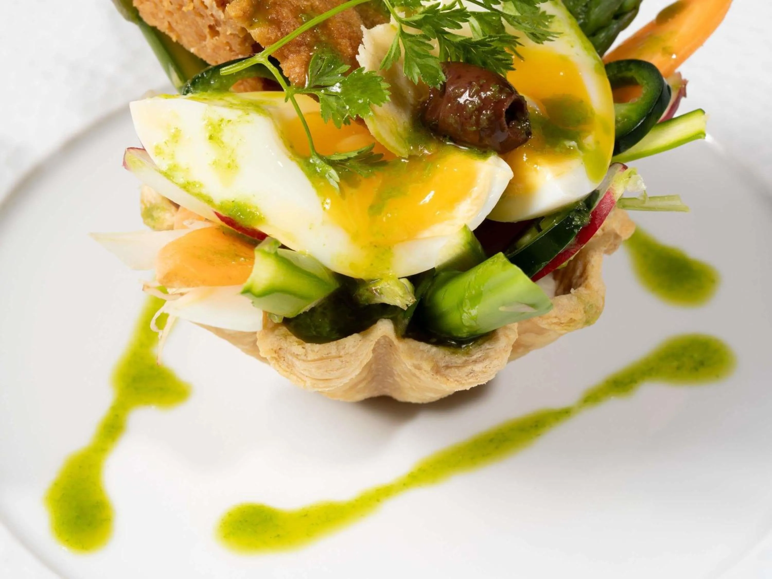 Restaurant/places to eat in Hôtel Mercure Toulon La Seyne-Sur-Mer