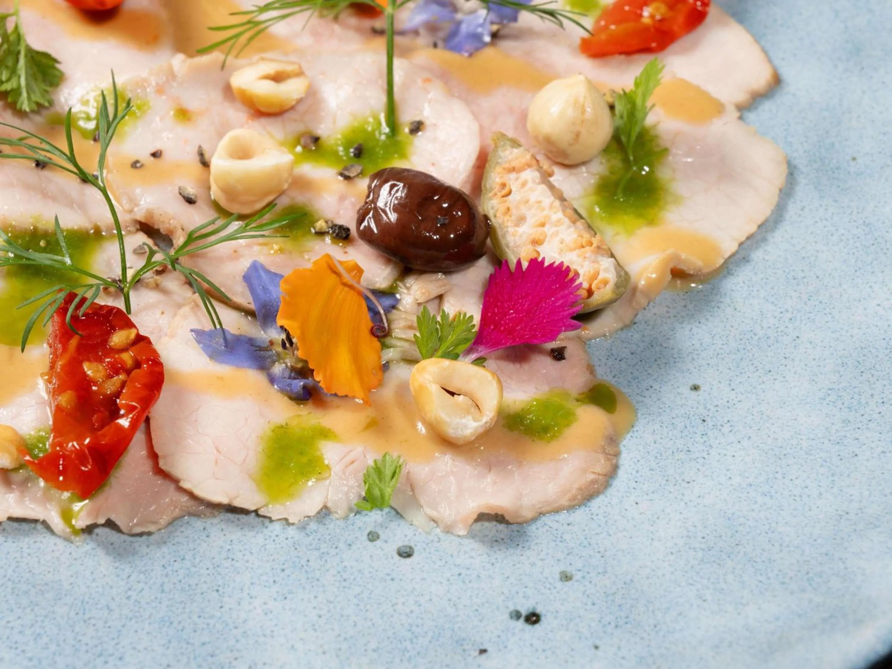 Restaurant/places to eat in Hôtel Mercure Toulon La Seyne-Sur-Mer