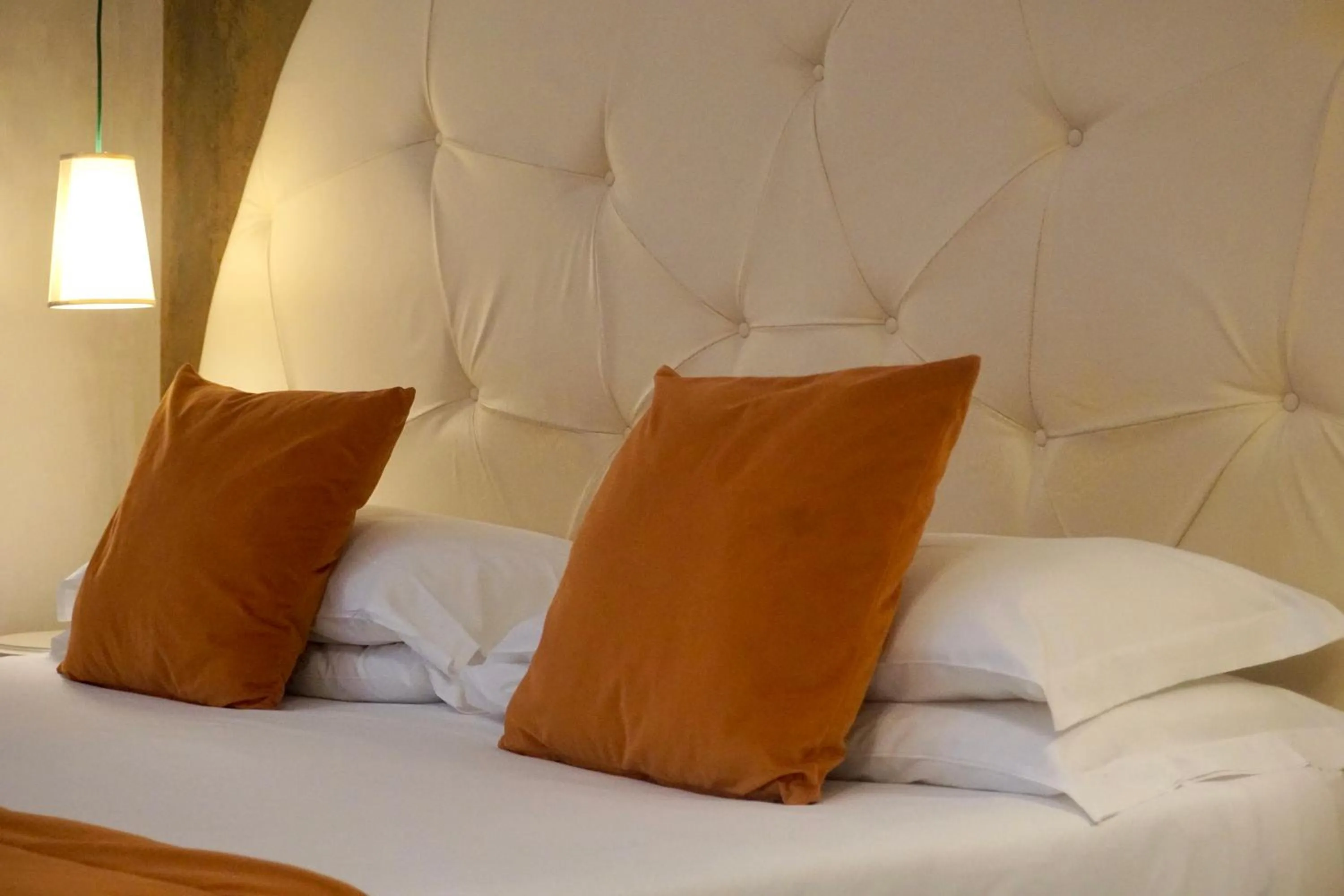 Bedroom, Bed in Hotel Vespasiano