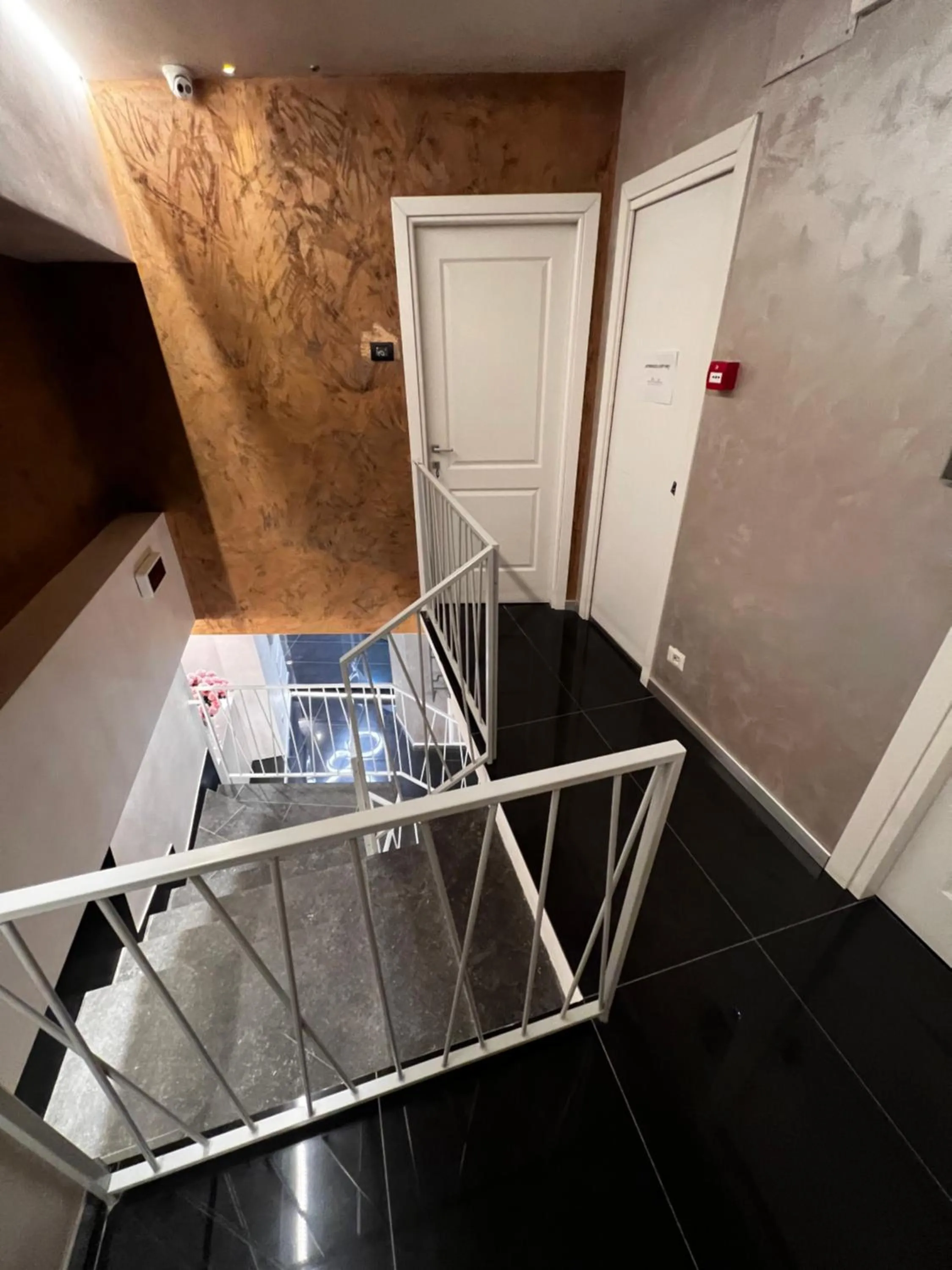 Area and facilities in Hotel Vespasiano