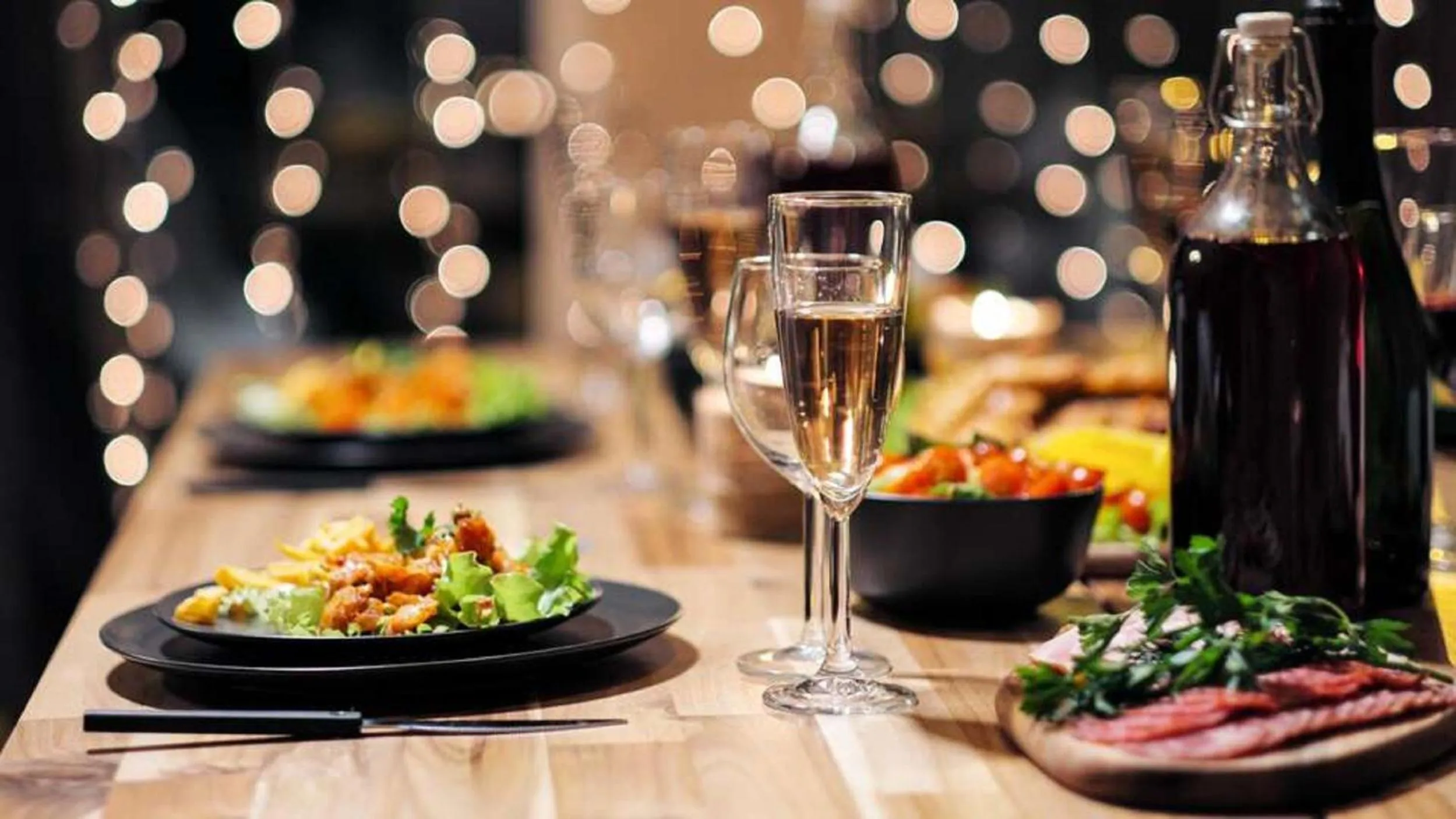 Restaurant/places to eat in Kyriad Restaurant Centre SPA Vichy