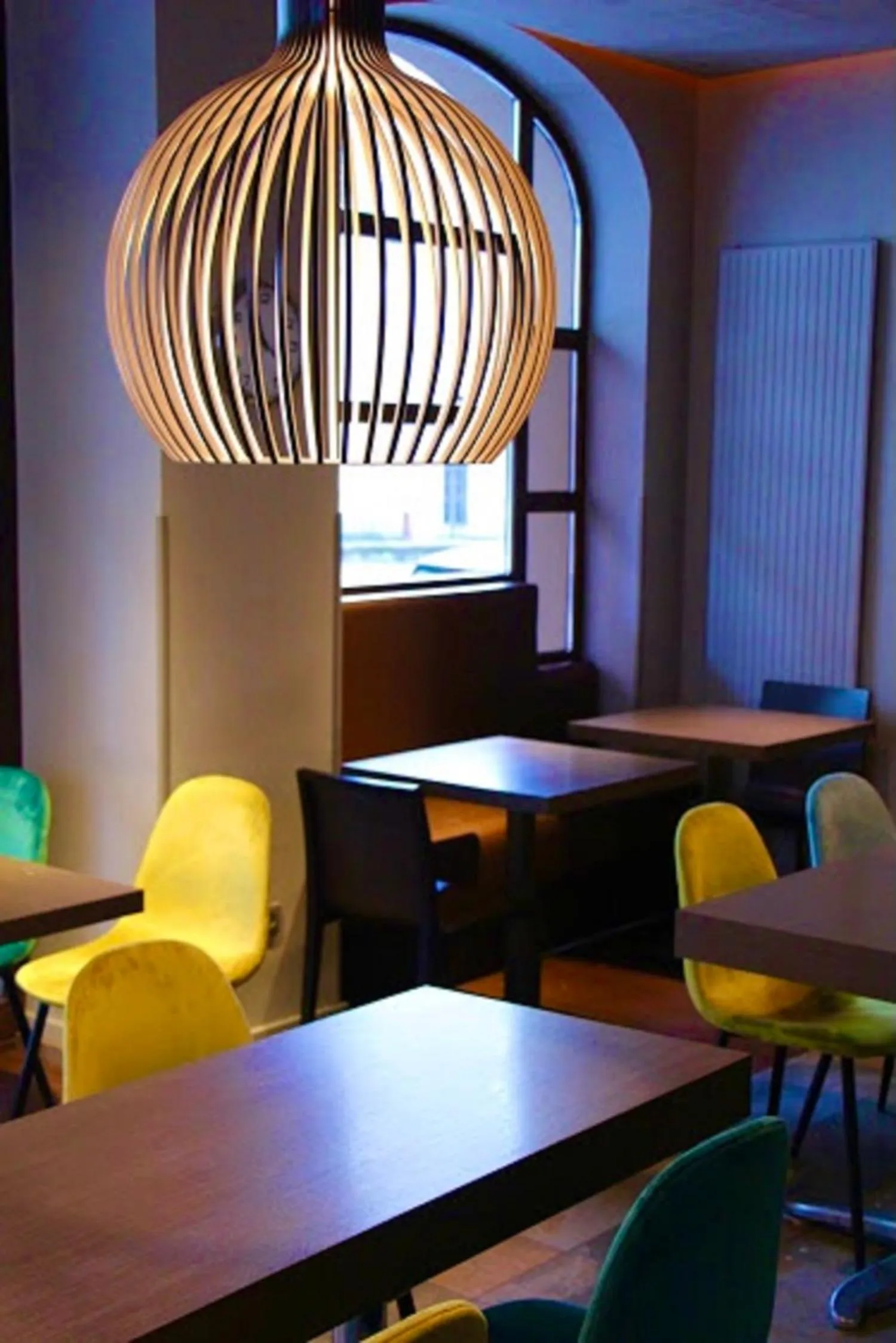 Restaurant/places to eat in Kyriad Restaurant Centre SPA Vichy