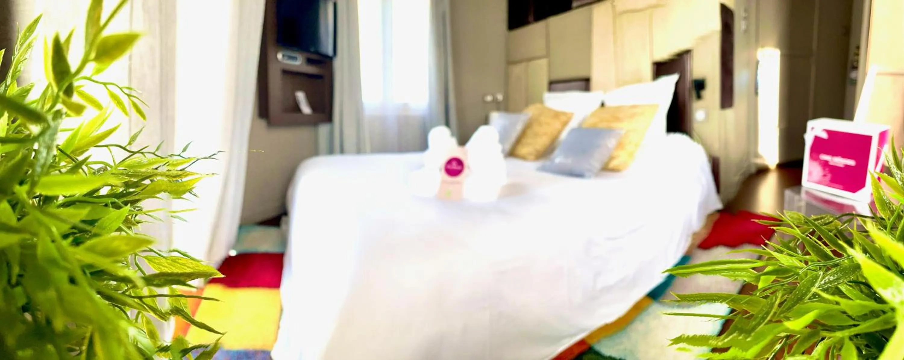 Spa and wellness centre/facilities in Kyriad Restaurant Centre SPA Vichy