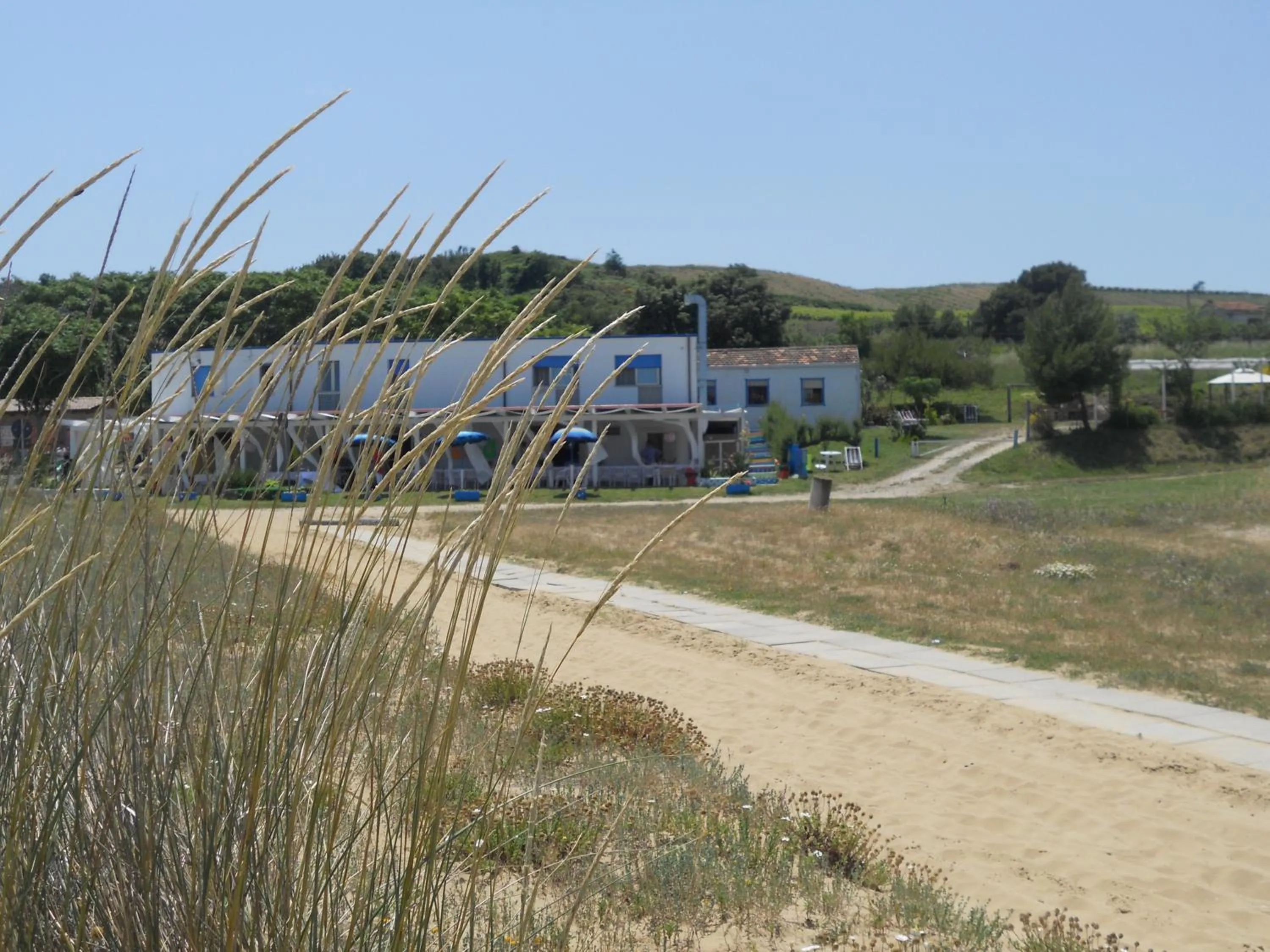 Property building in Casette Santini B&B