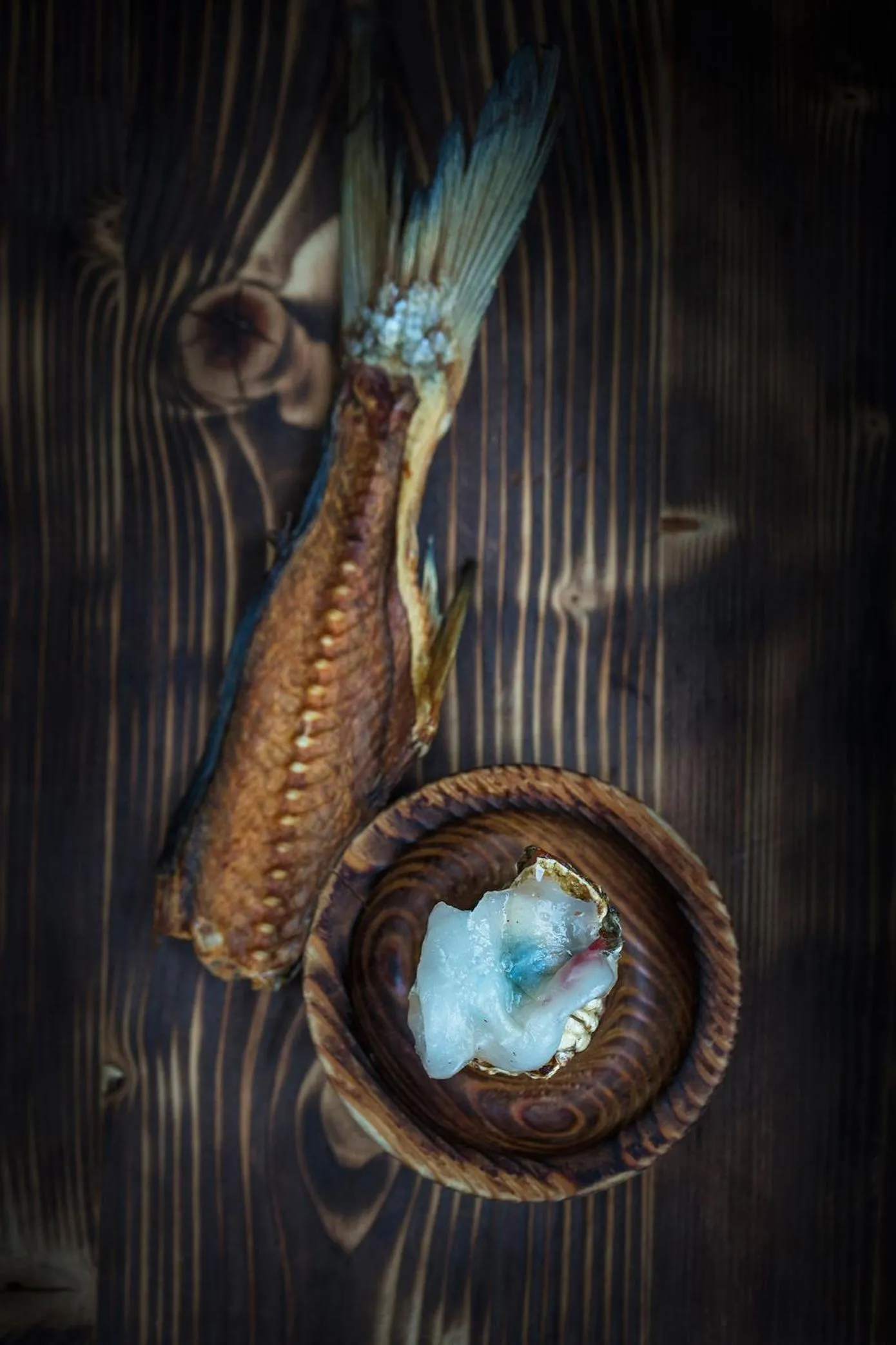 Food in Le Clos Des Sens