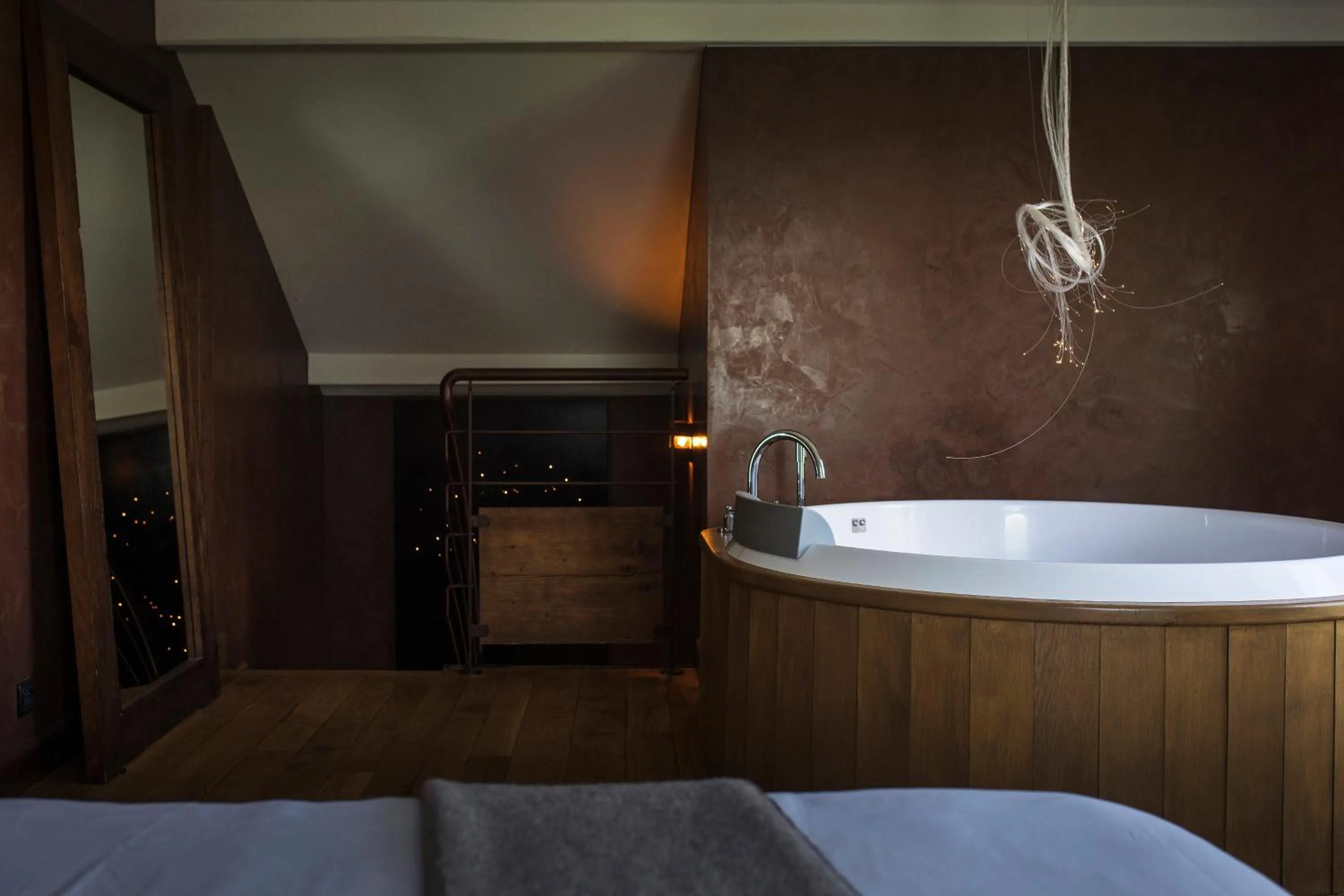 Bed in Le Clos Des Sens