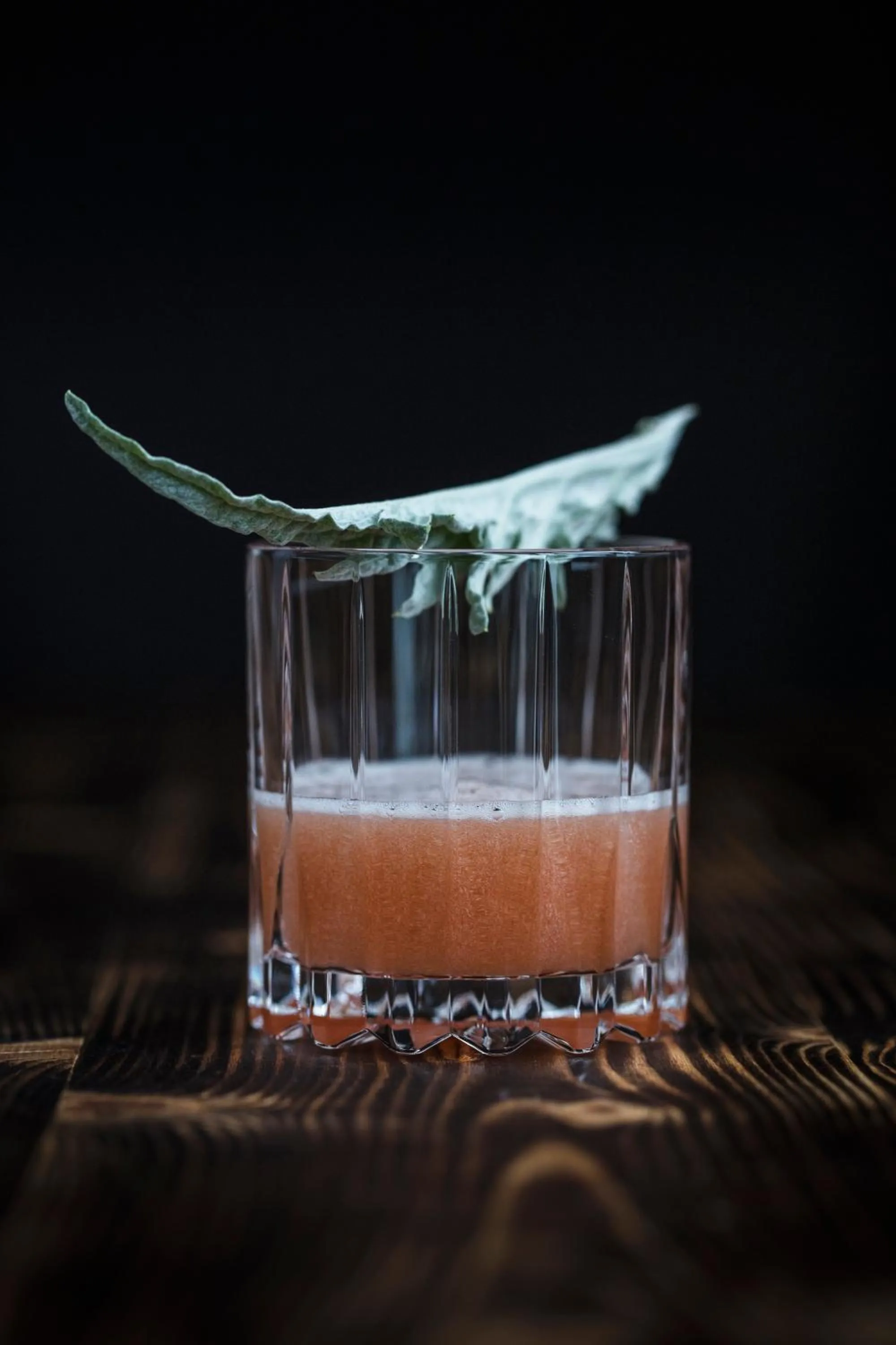 Drinks in Le Clos Des Sens