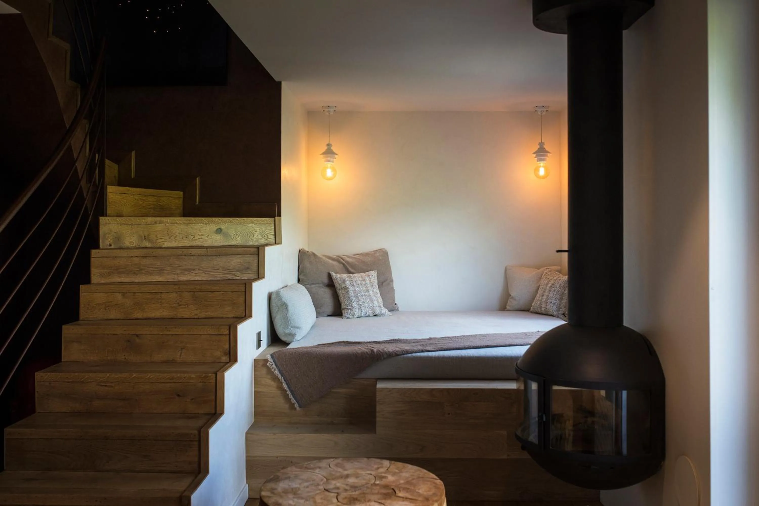 Bed in Le Clos Des Sens