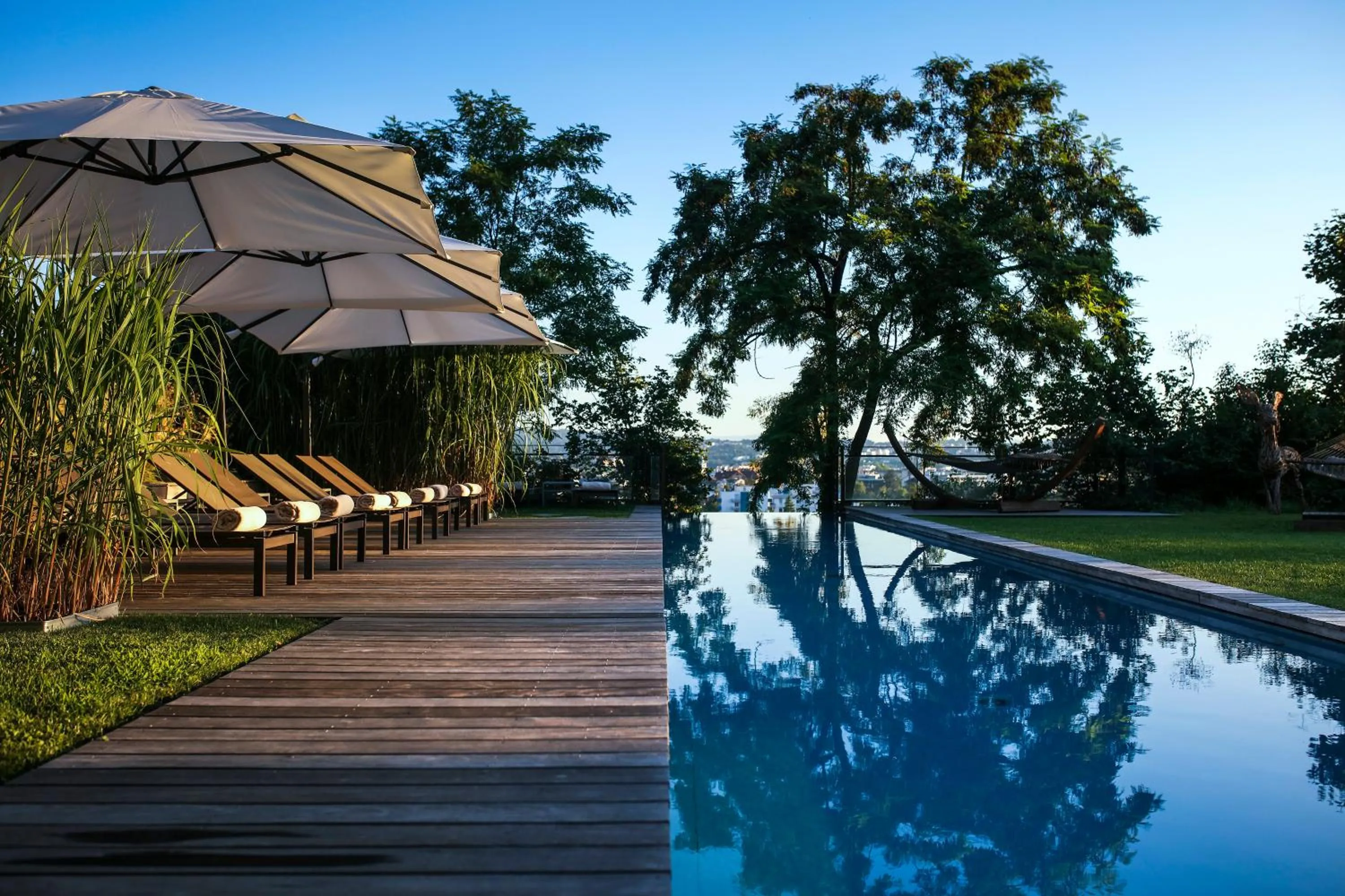 Day in Le Clos Des Sens