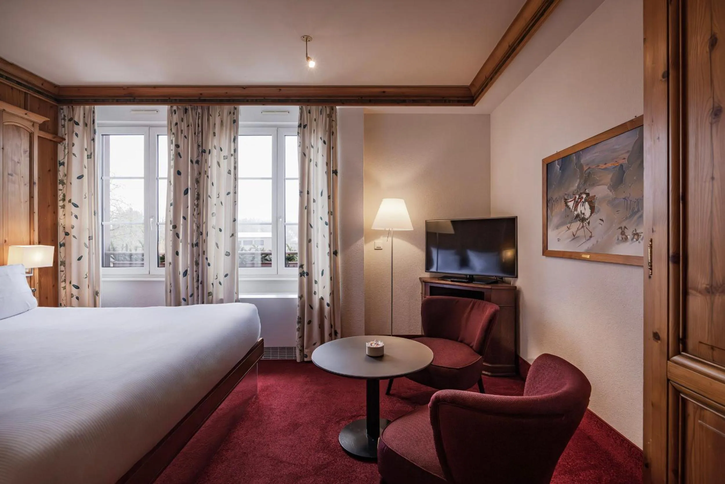 Bedroom, Bed in YONA ex Le Parc Hôtel