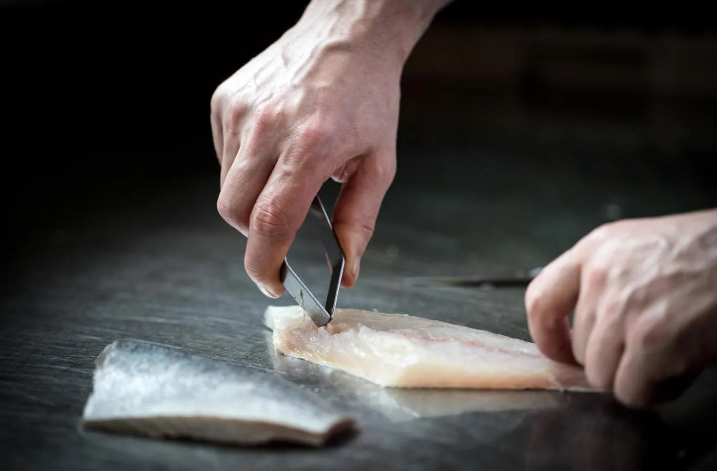 Food in Castel Beau Site