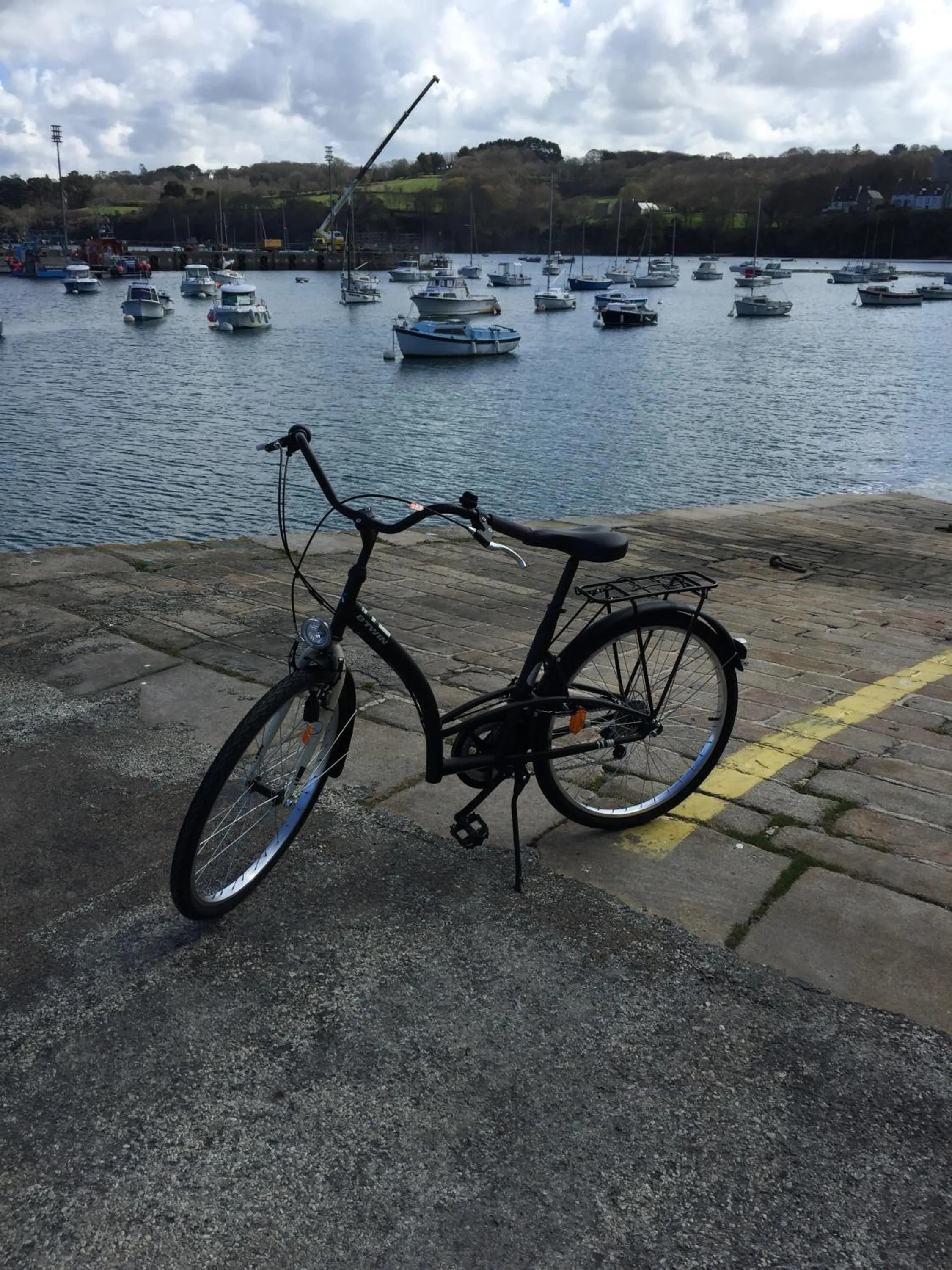 Other in Appartement Design II - Port du Rosmeur -Douarnenez