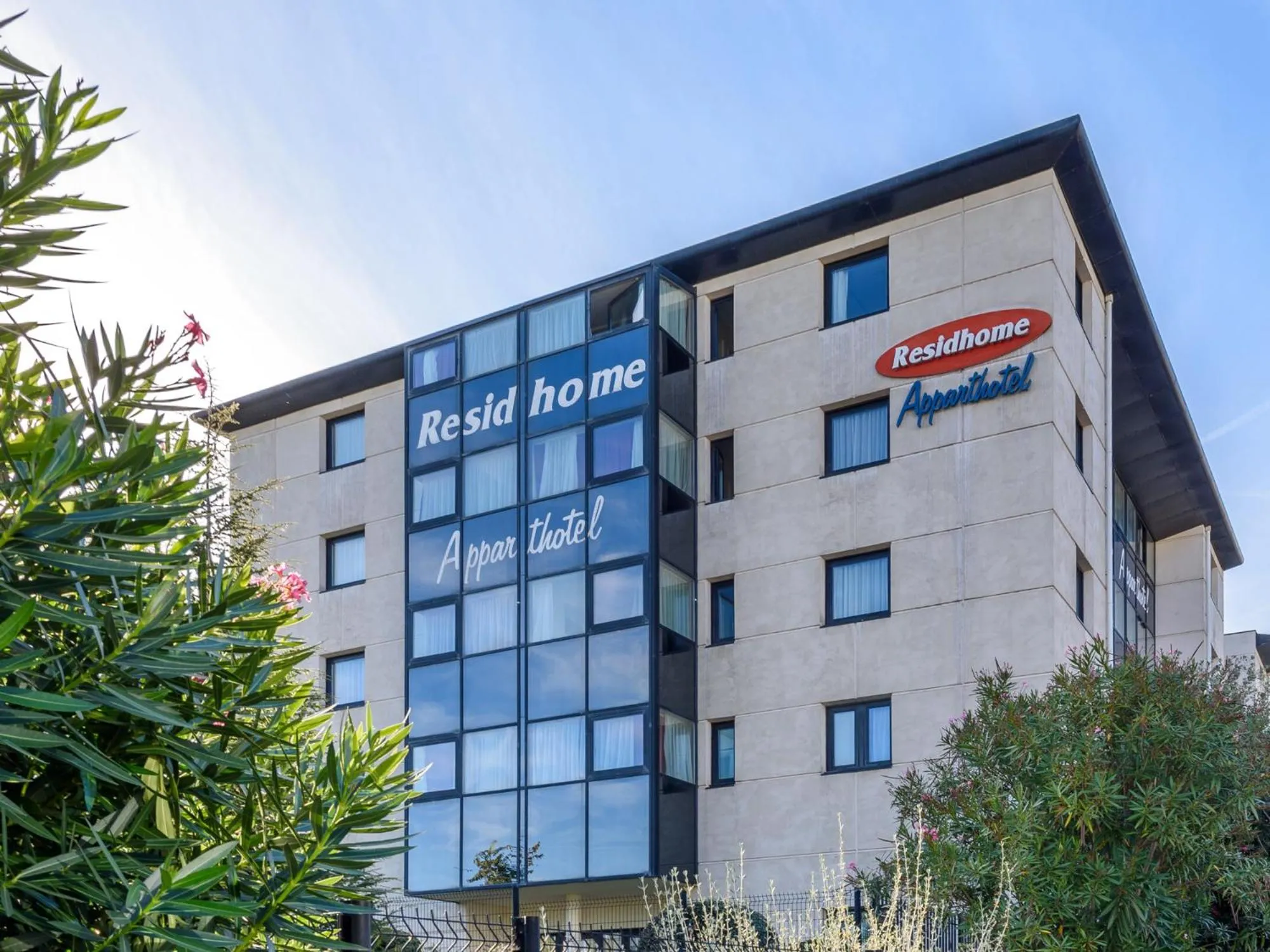 Property building in Residhome Toulouse Tolosa