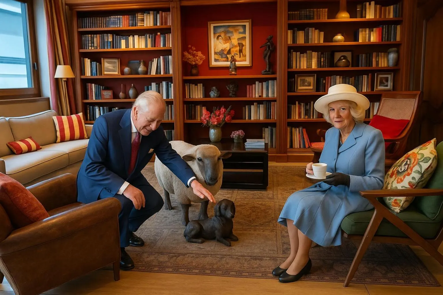 Hôtel La Marisa Grande Plage