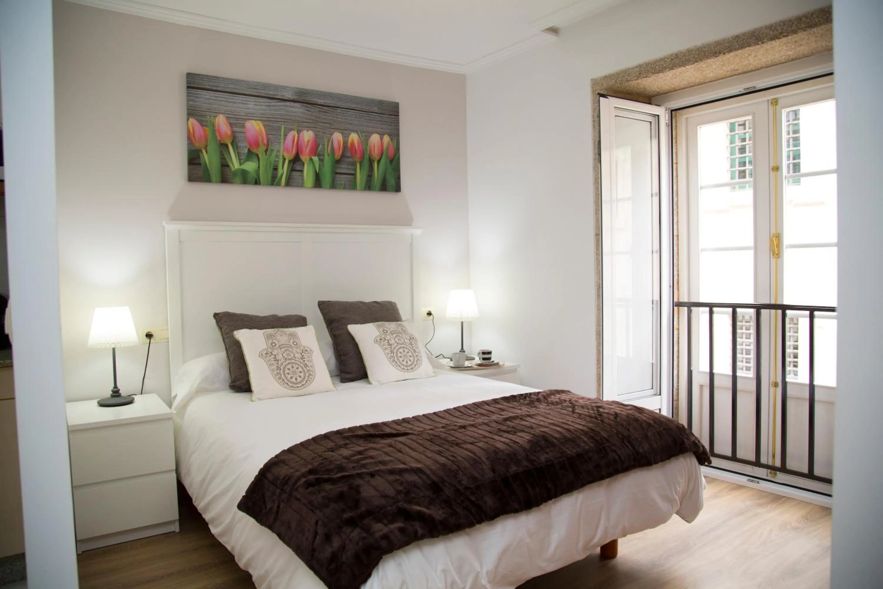 Apartment in Xavestre Rooms Santiago