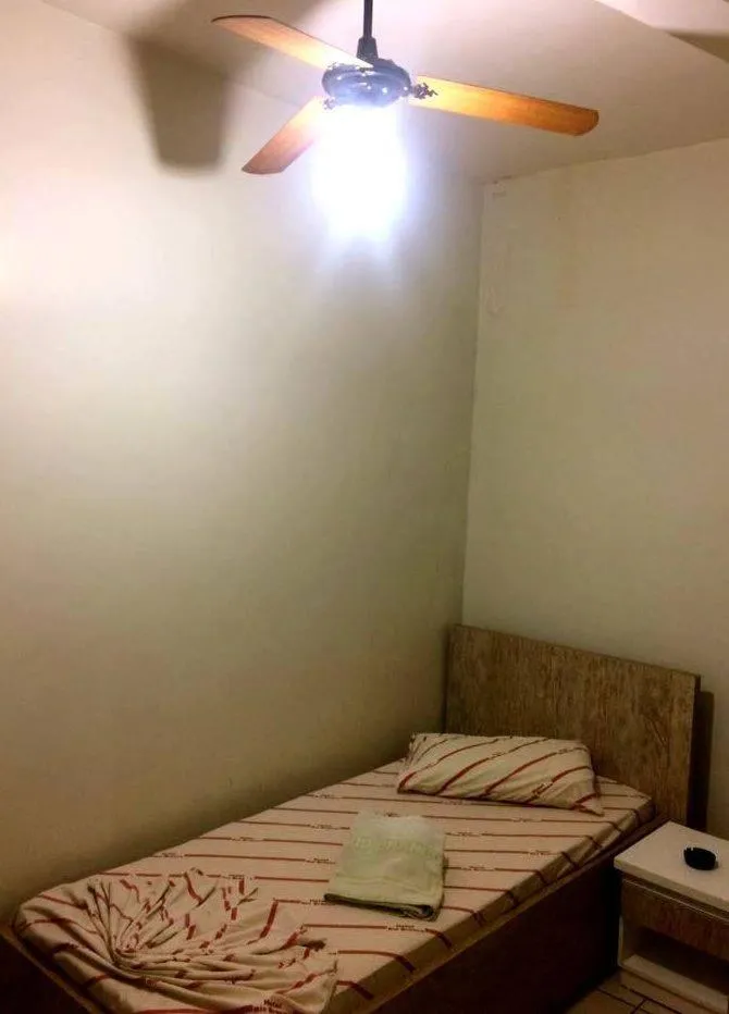 Bed in Hotel Rio Branco - Melhor Opção Perto da 25 de Março, Santa Ifigênia e Metrô República