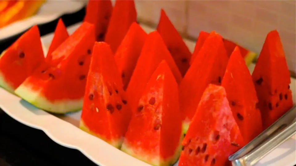 Buffet breakfast in Hotel Rio Branco - Melhor Opção Perto da 25 de Março, Santa Ifigênia e Metrô República